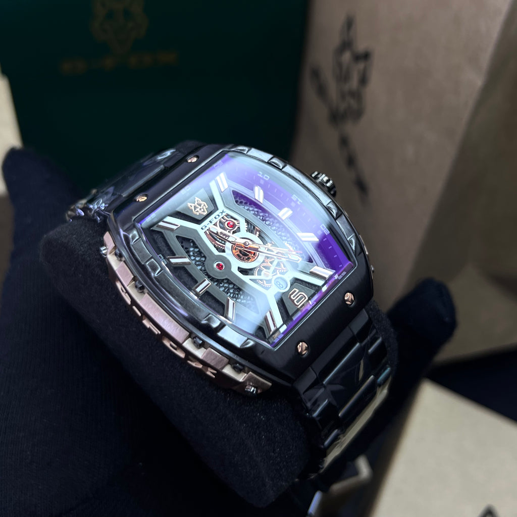 G FOX RICHARD MILLE ACERO REF-NO