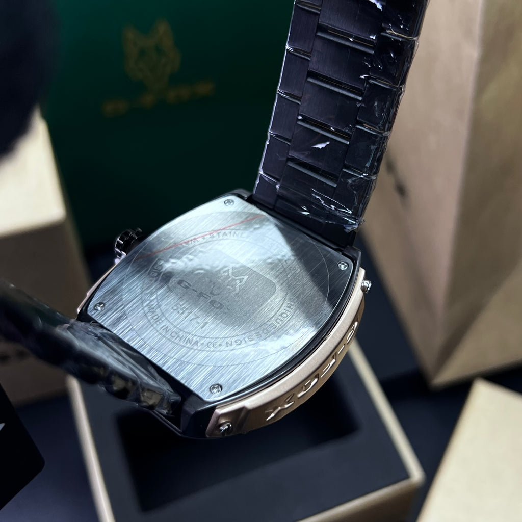 G FOX RICHARD MILLE ACERO REF-NO