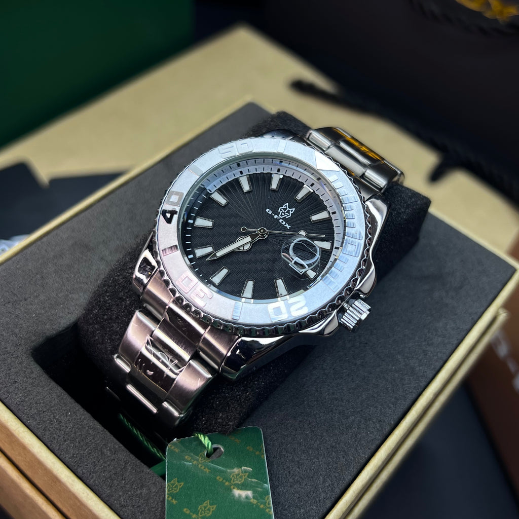 G FOX RLX ACERO REF-PN