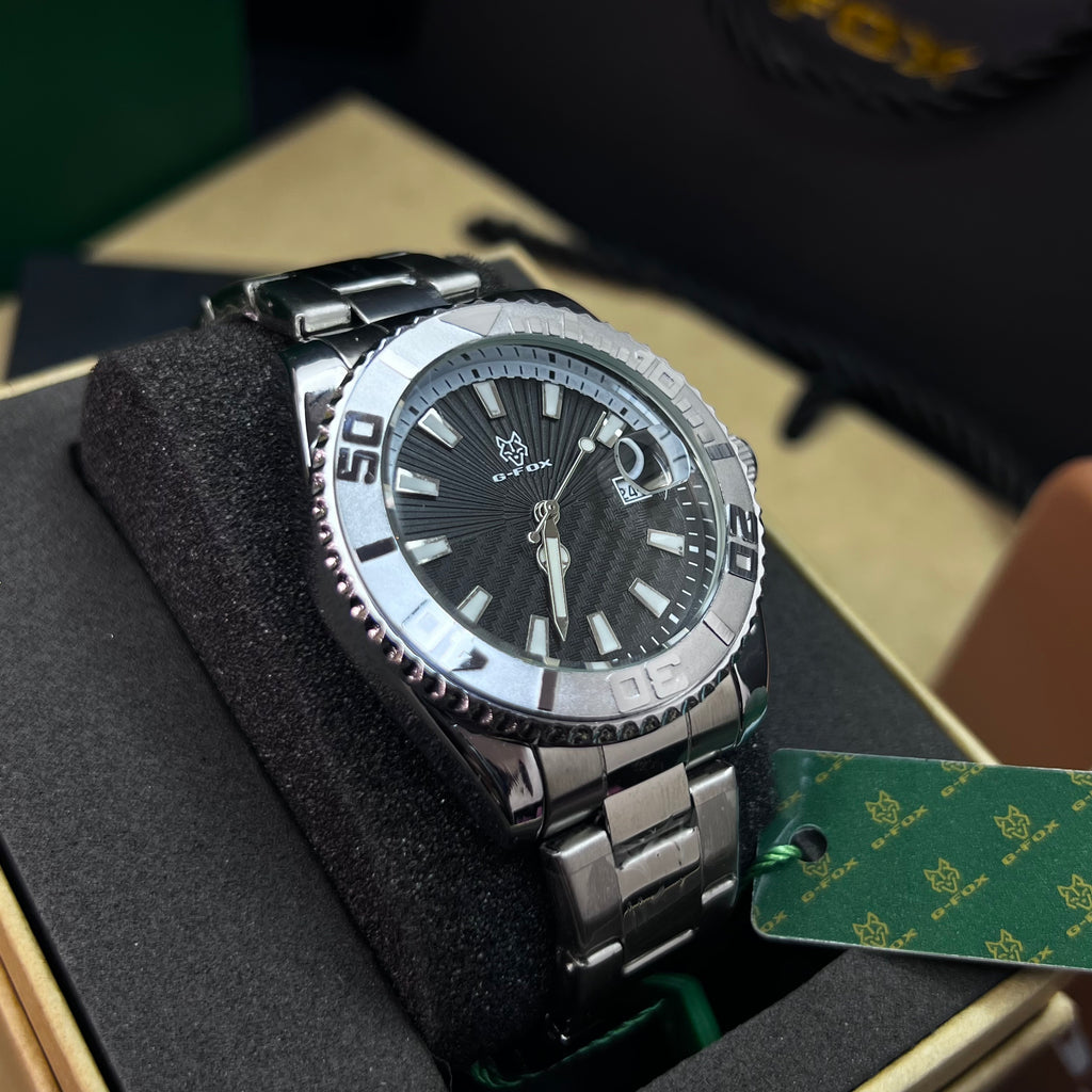 G FOX RLX ACERO REF-PN