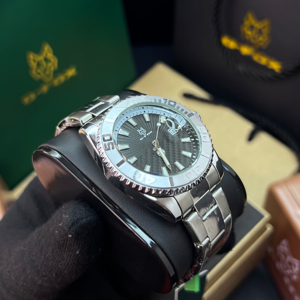 G FOX RLX ACERO REF-PN