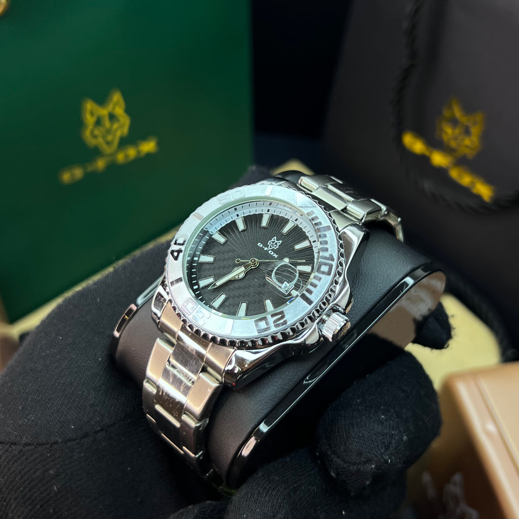 G FOX RLX ACERO REF-PN