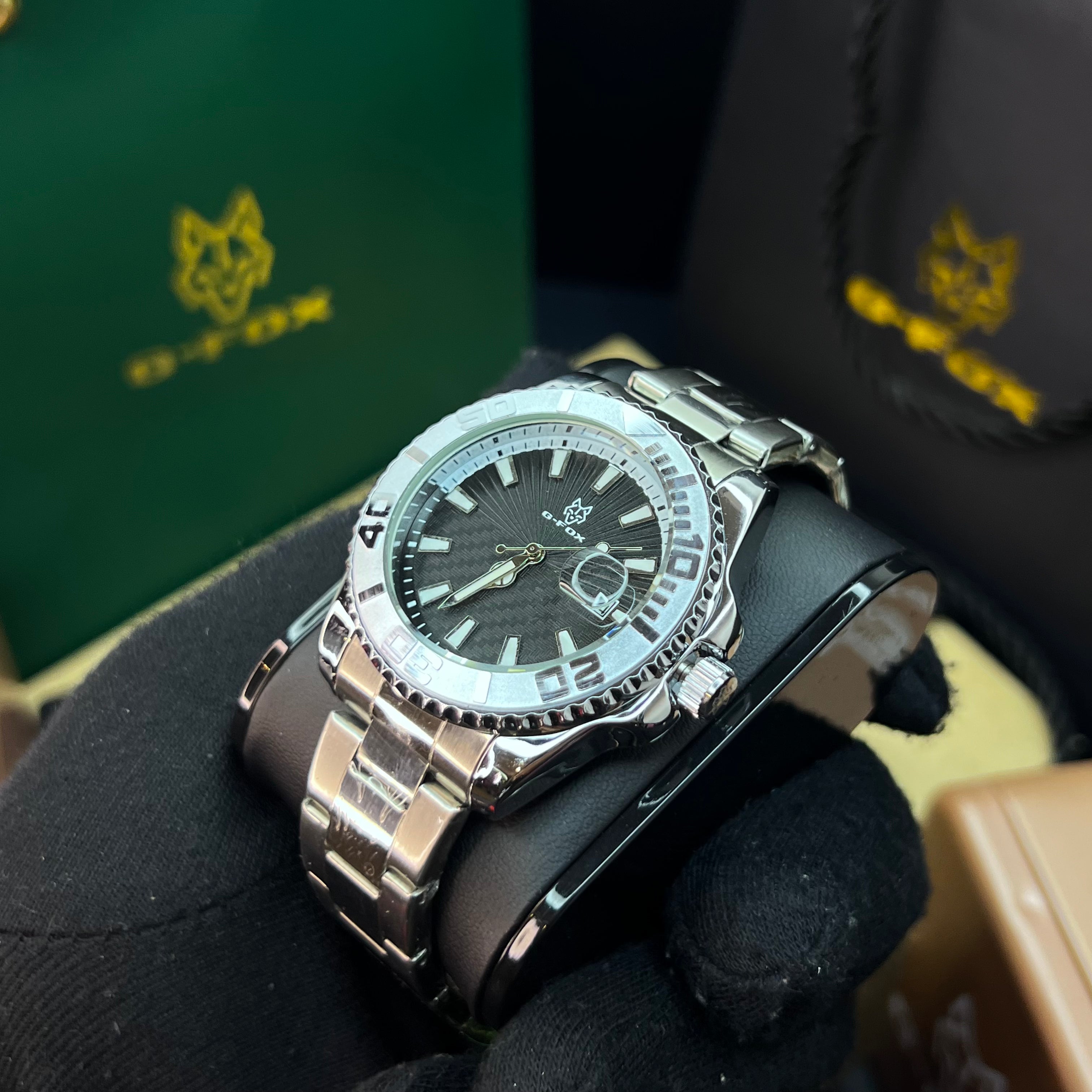 G FOX RLX ACERO REF-PN