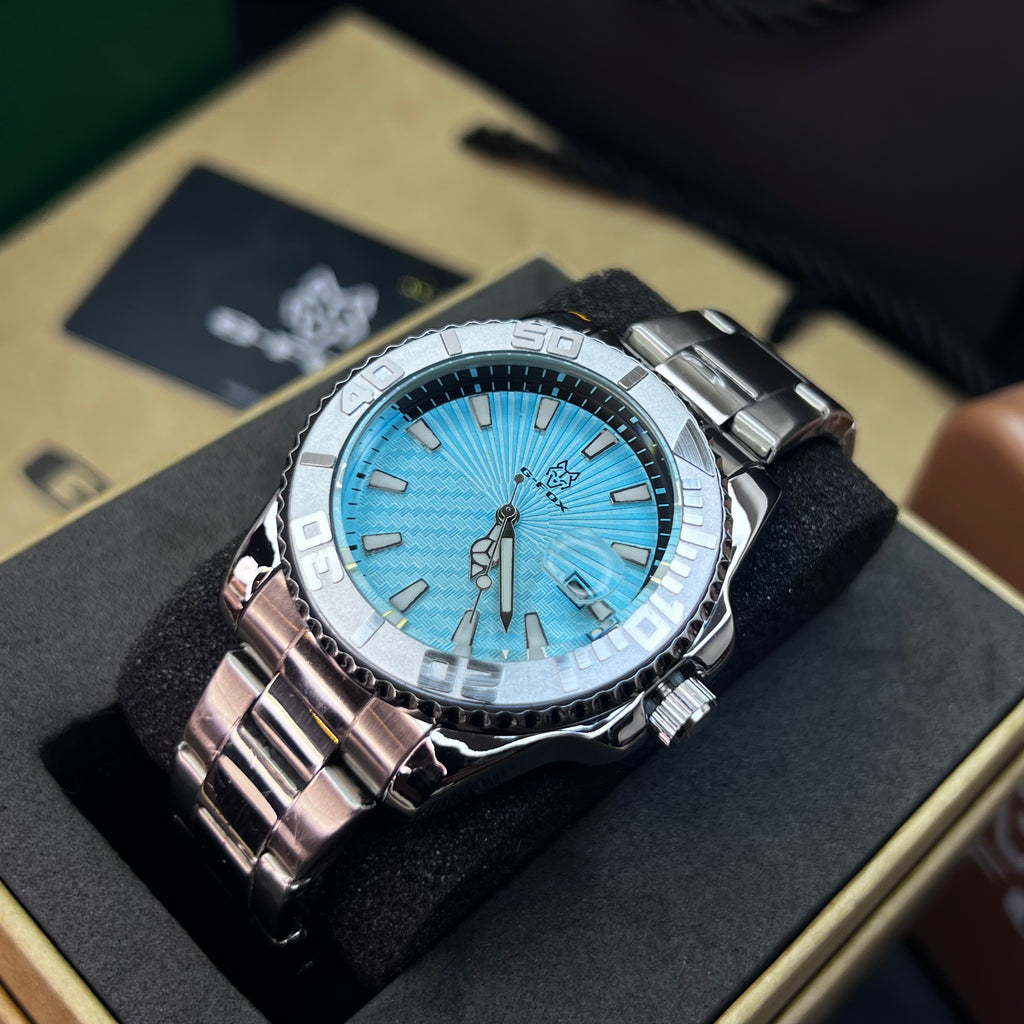 G FOX RLX ACERO REF-PA