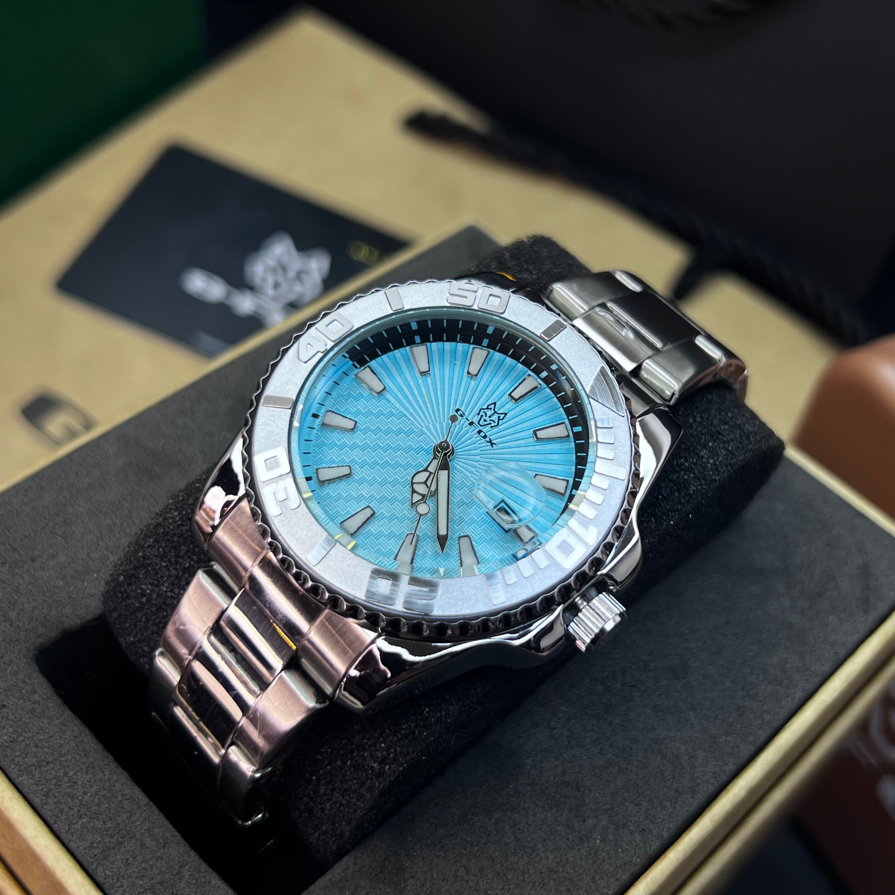 G FOX RLX ACERO REF-PA