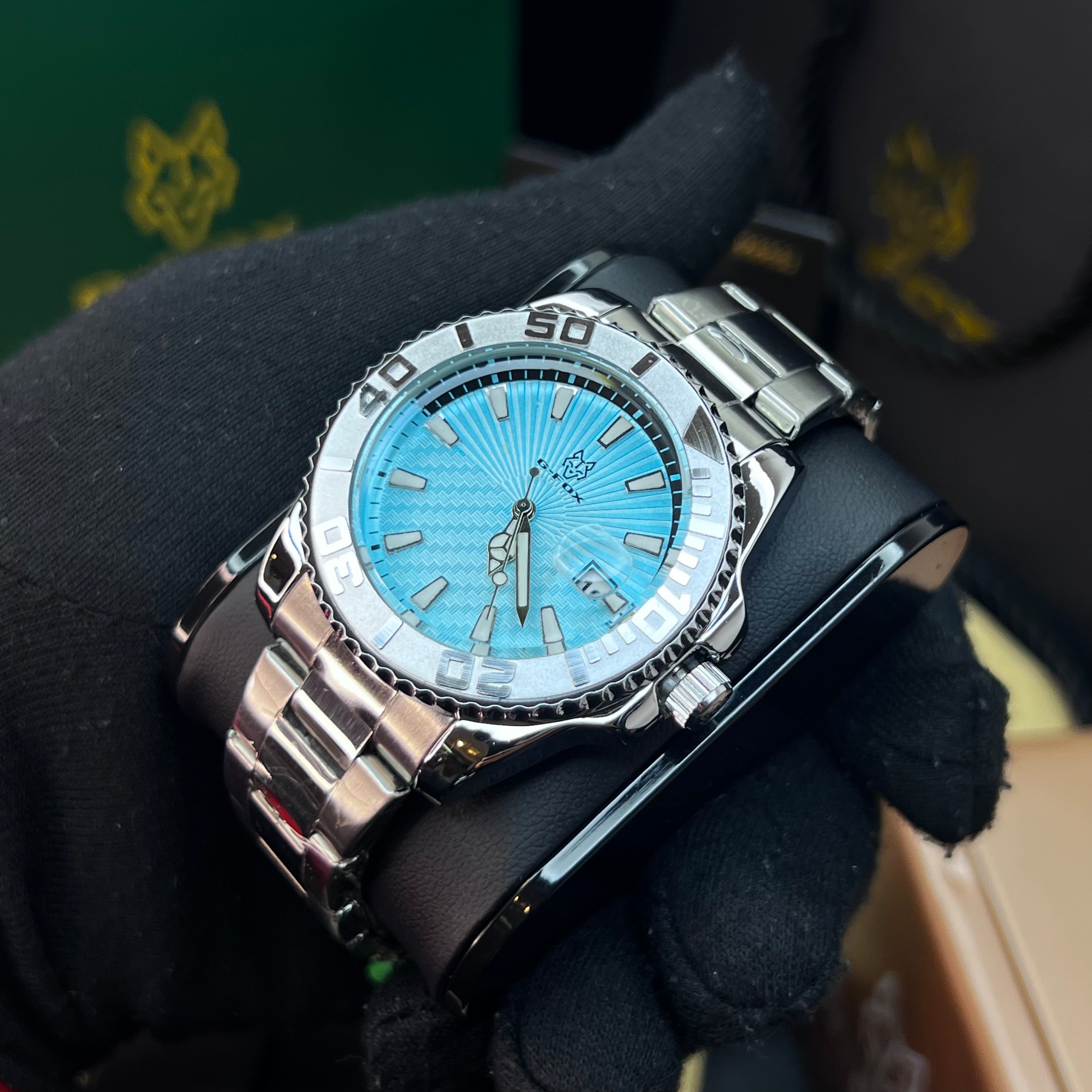 G FOX RLX ACERO REF-PA