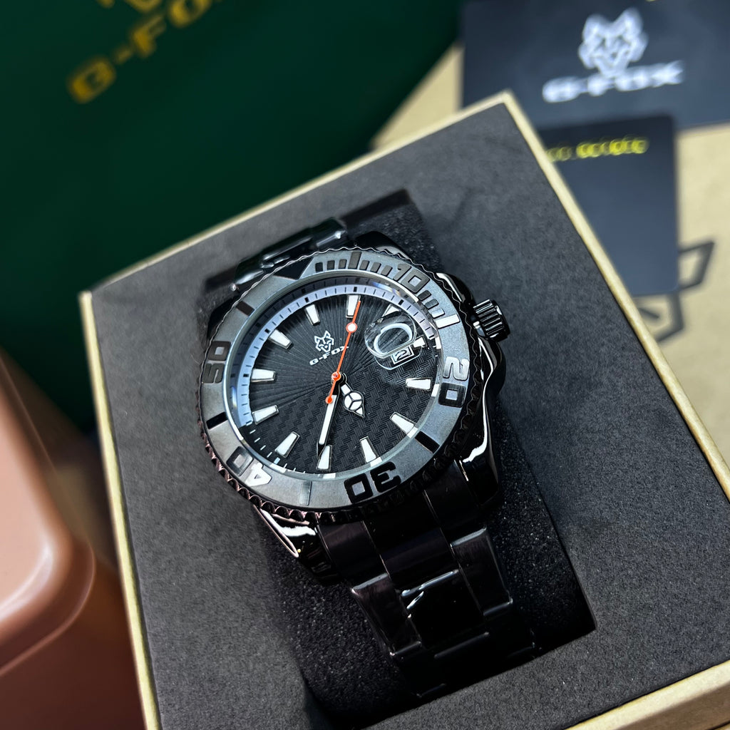 G FOX RLX ACERO REF-NN