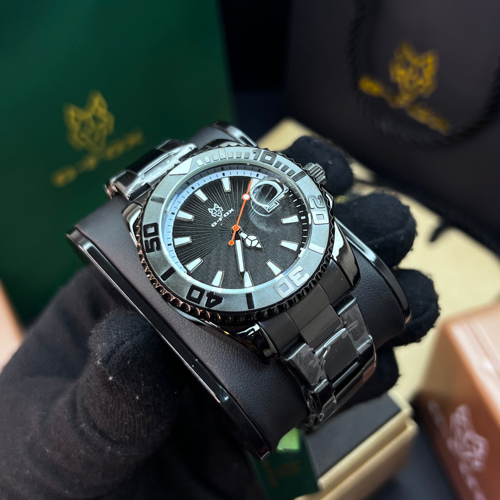 G FOX RLX ACERO REF-NN