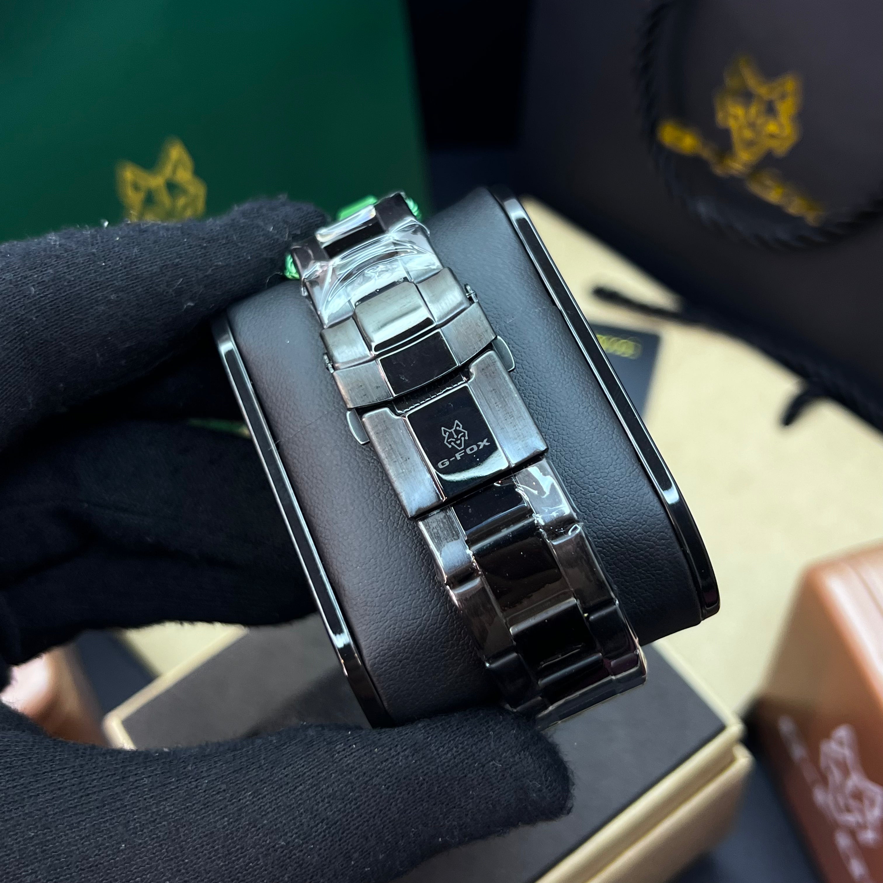 G FOX RLX ACERO REF-NN