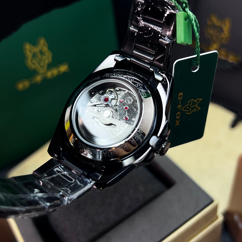 G FOX RLX ACERO REF-NN