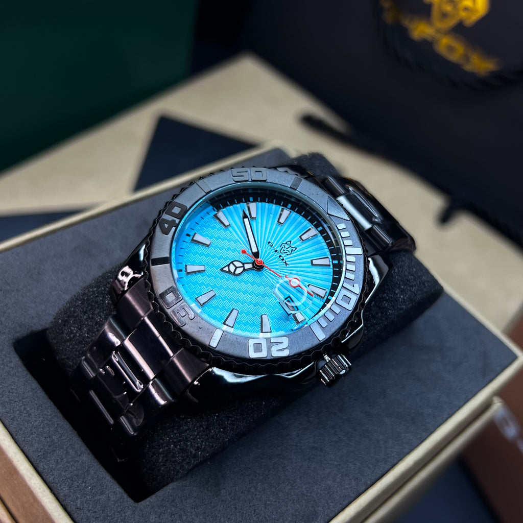 G FOX RLX ACERO REF-NA