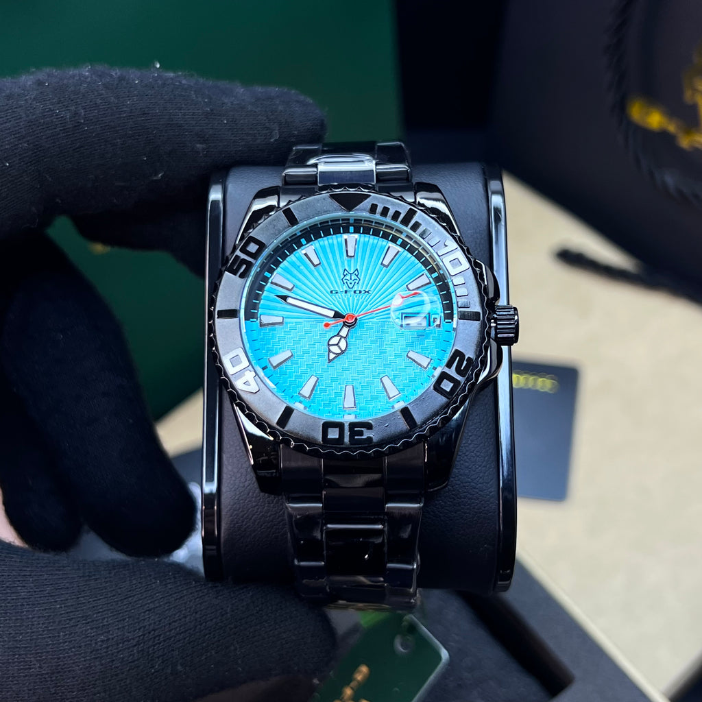 G FOX RLX ACERO REF-NA