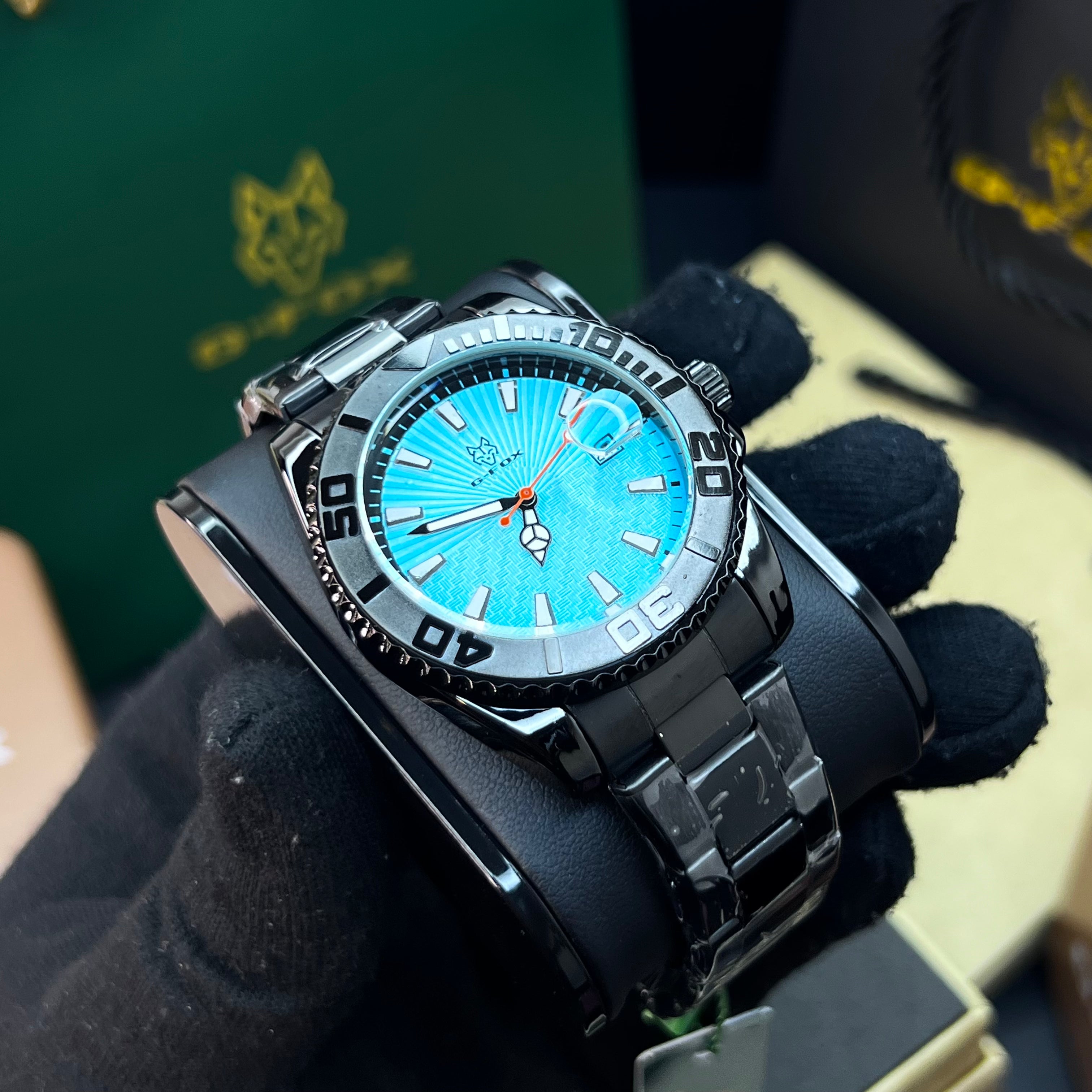 G FOX RLX ACERO REF-NA