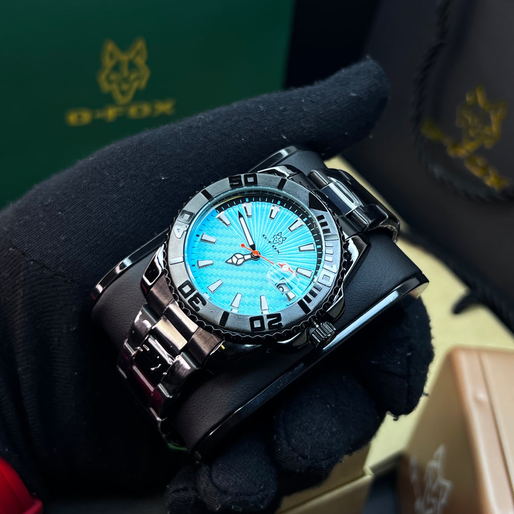 G FOX RLX ACERO REF-NA