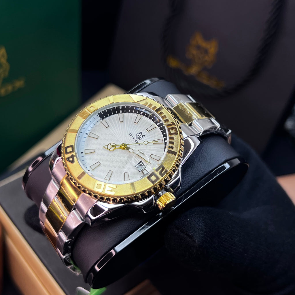 G FOX RLX ACERO REF-BB