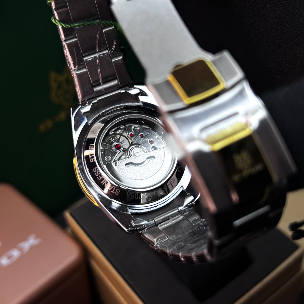 G FOX RLX ACERO REF-BB