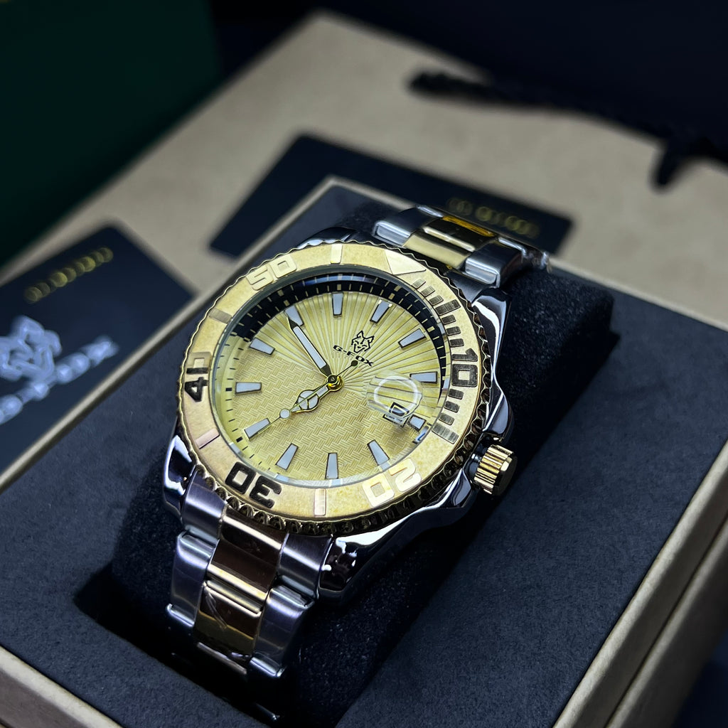 G FOX RLX ACERO REF-BD