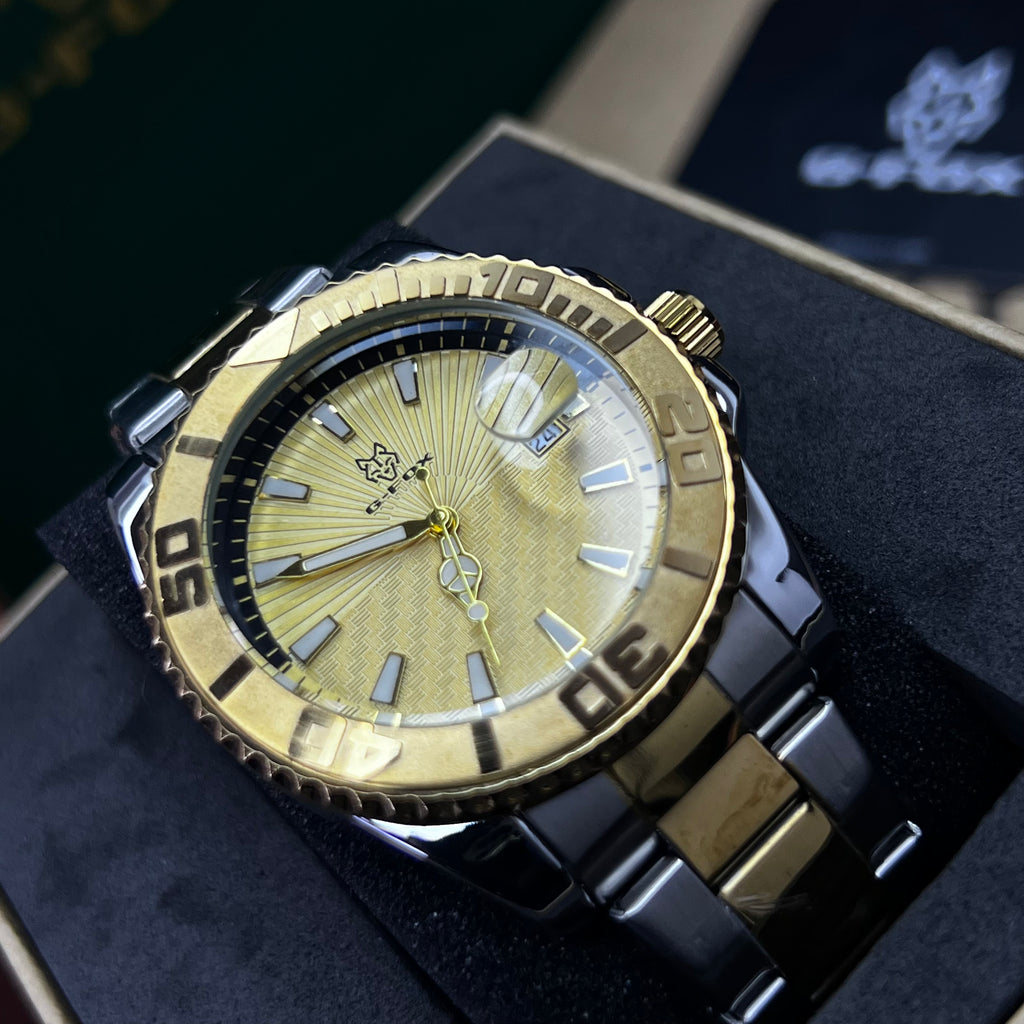 G FOX RLX ACERO REF-BD