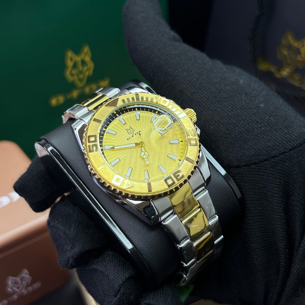 G FOX RLX ACERO REF-BD