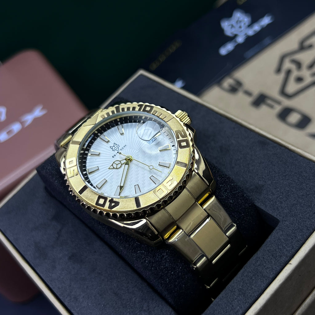 G FOX RLX ACERO REF-DB