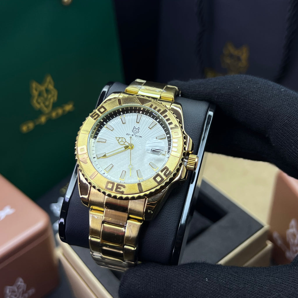 G FOX RLX ACERO REF-DB