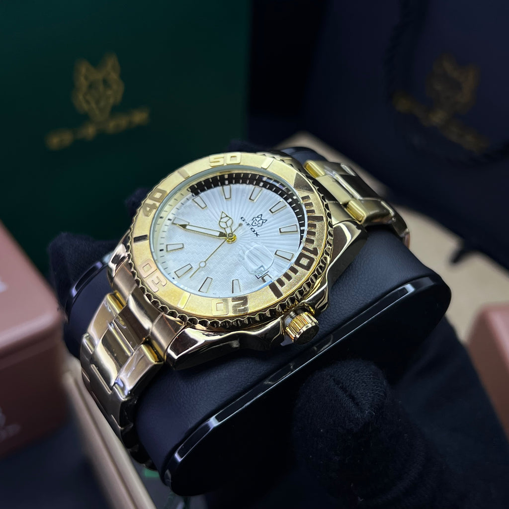 G FOX RLX ACERO REF-DB