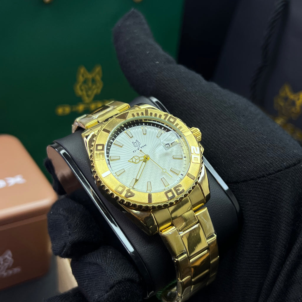 G FOX RLX ACERO REF-DB