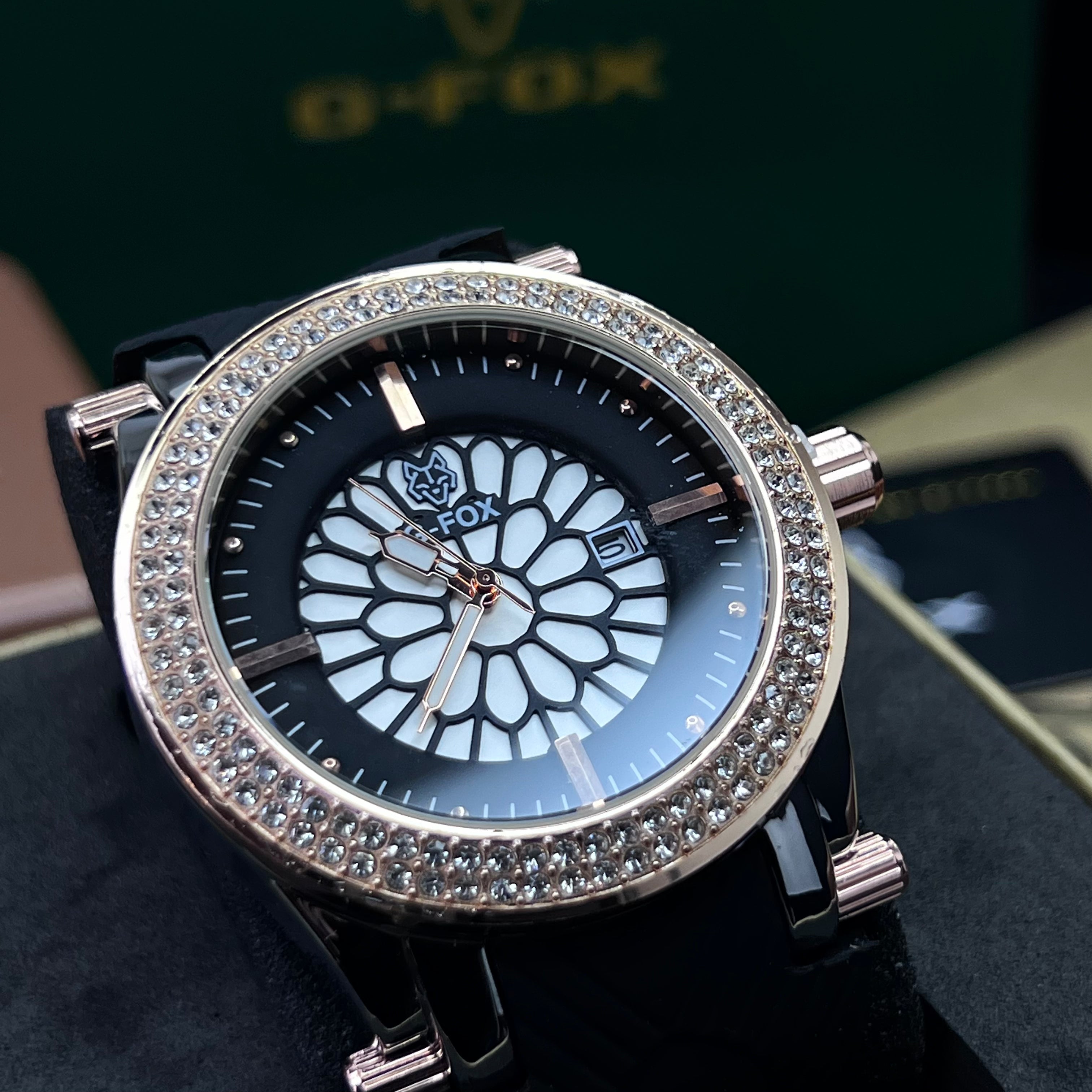 G FOX MULCO GOMA REF-NNB