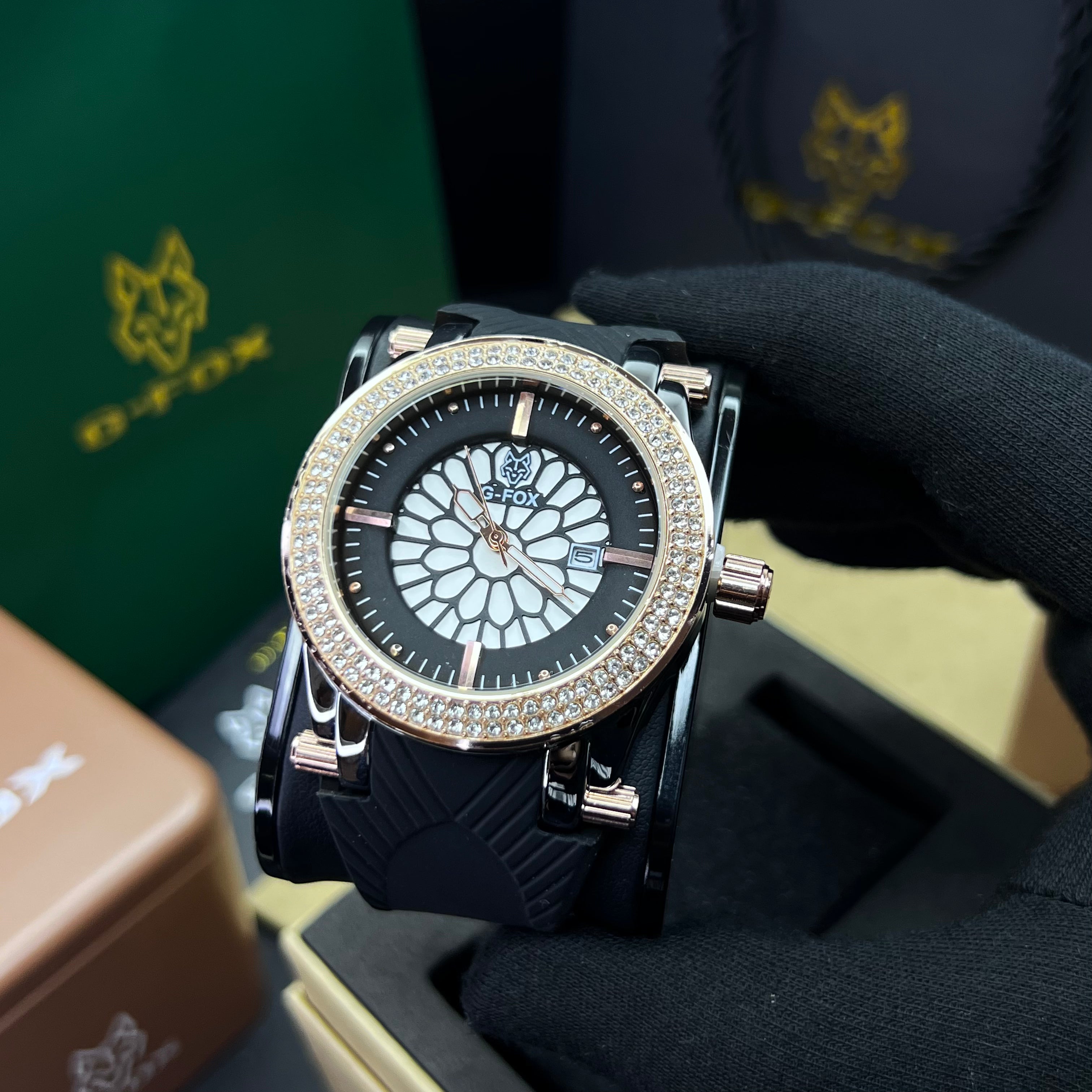 G FOX MULCO GOMA REF-NNB