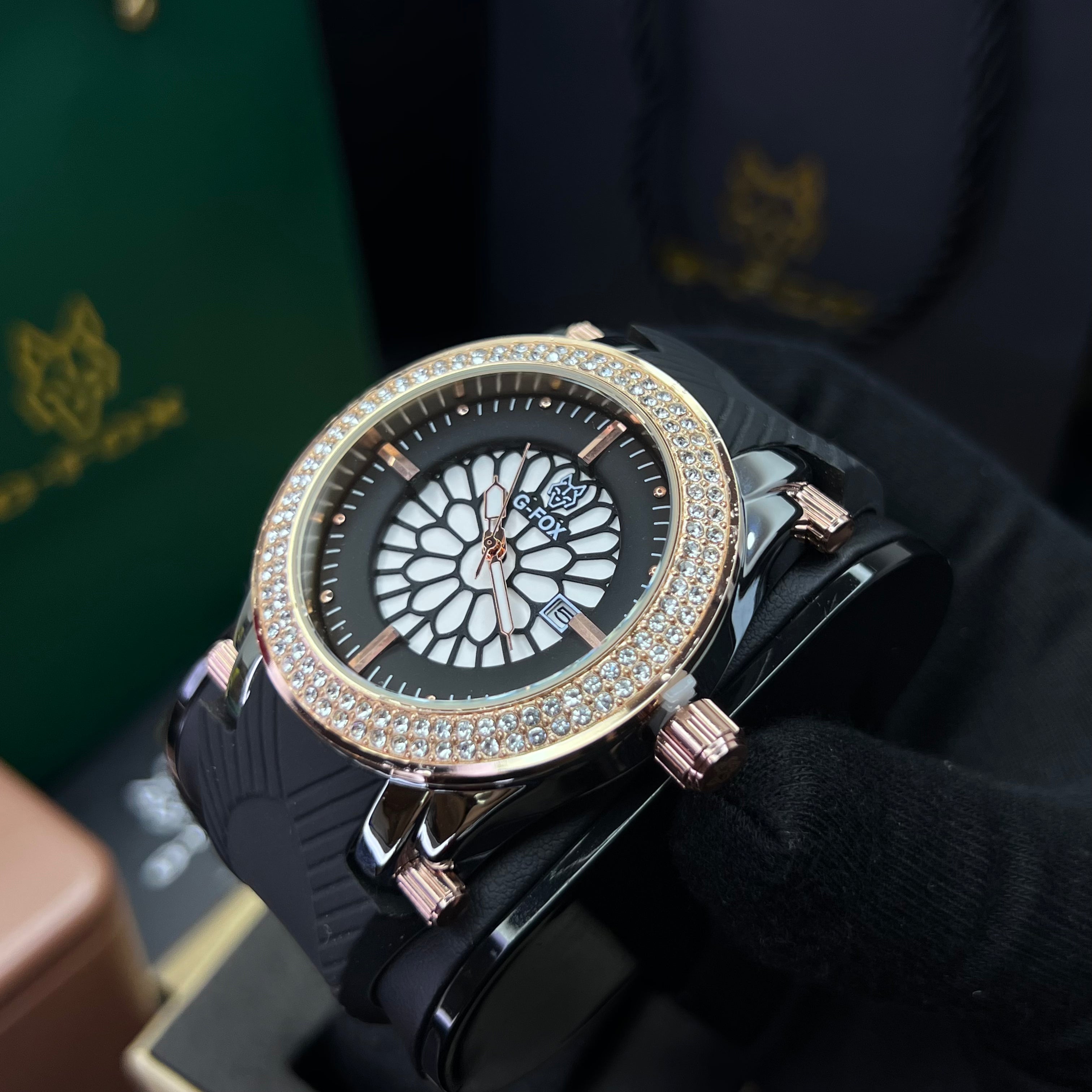 G FOX MULCO GOMA REF-NNB