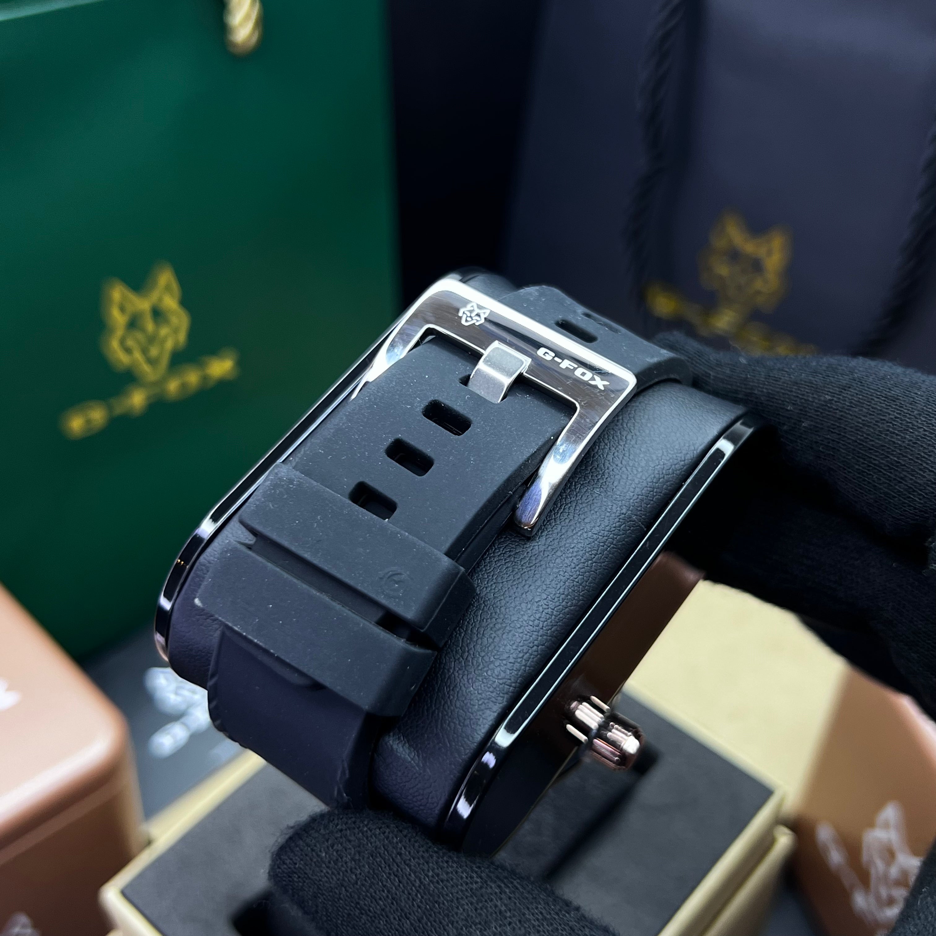 G FOX MULCO GOMA REF-NNB