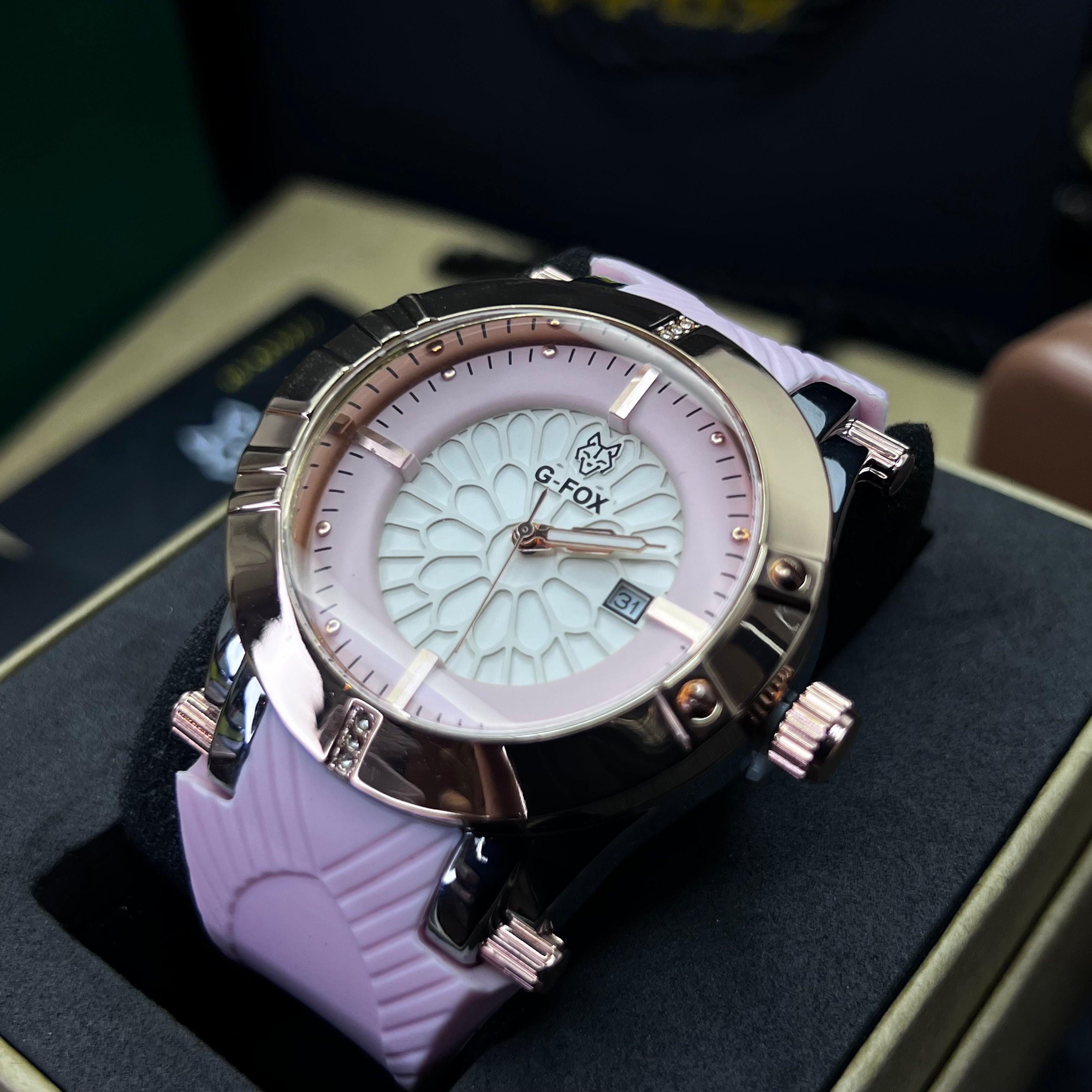 G FOX MULCO GOMA REF-RRB