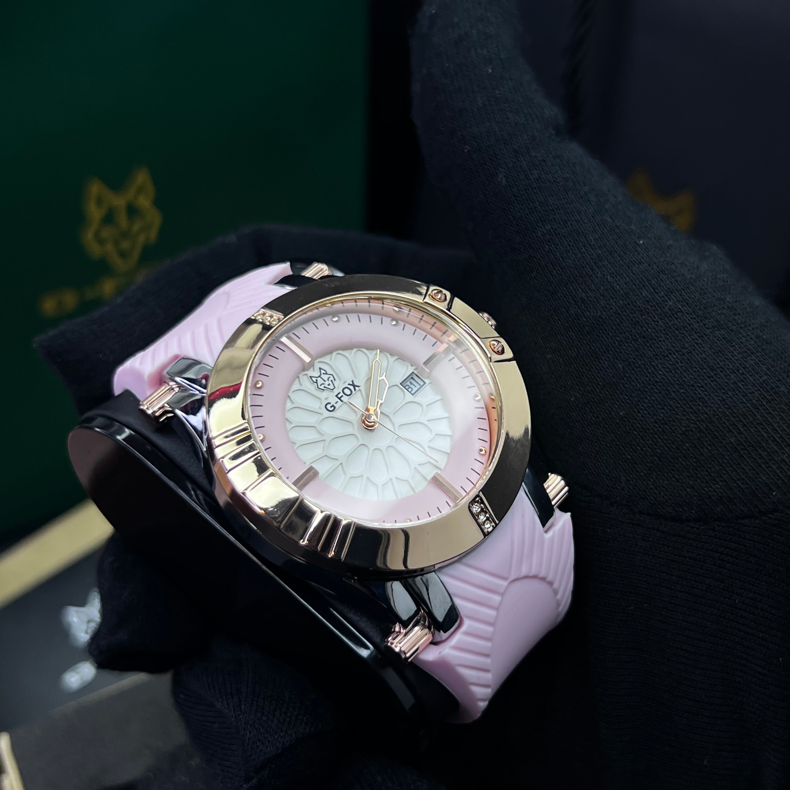 G FOX MULCO GOMA REF-RRB