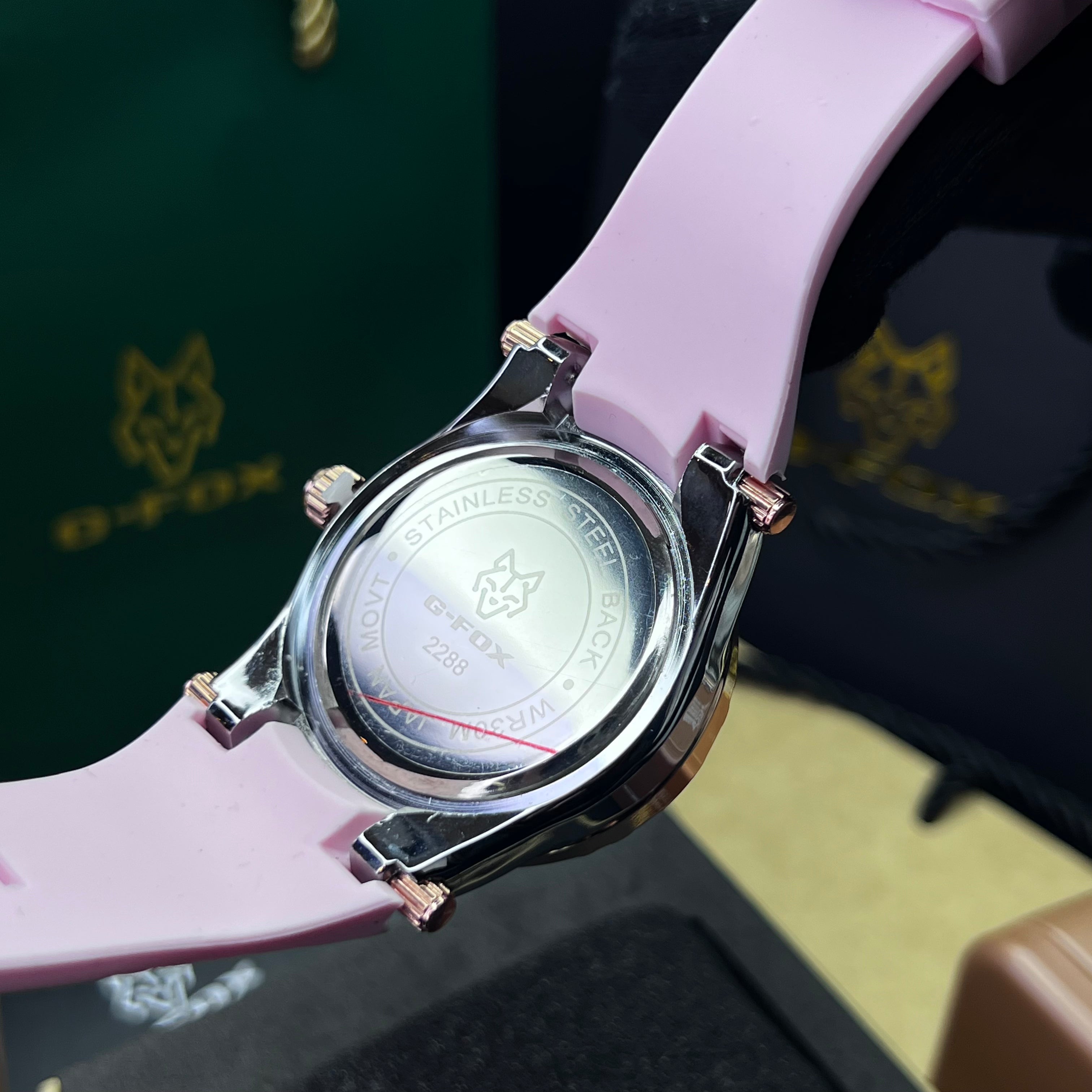 G FOX MULCO GOMA REF-RRB