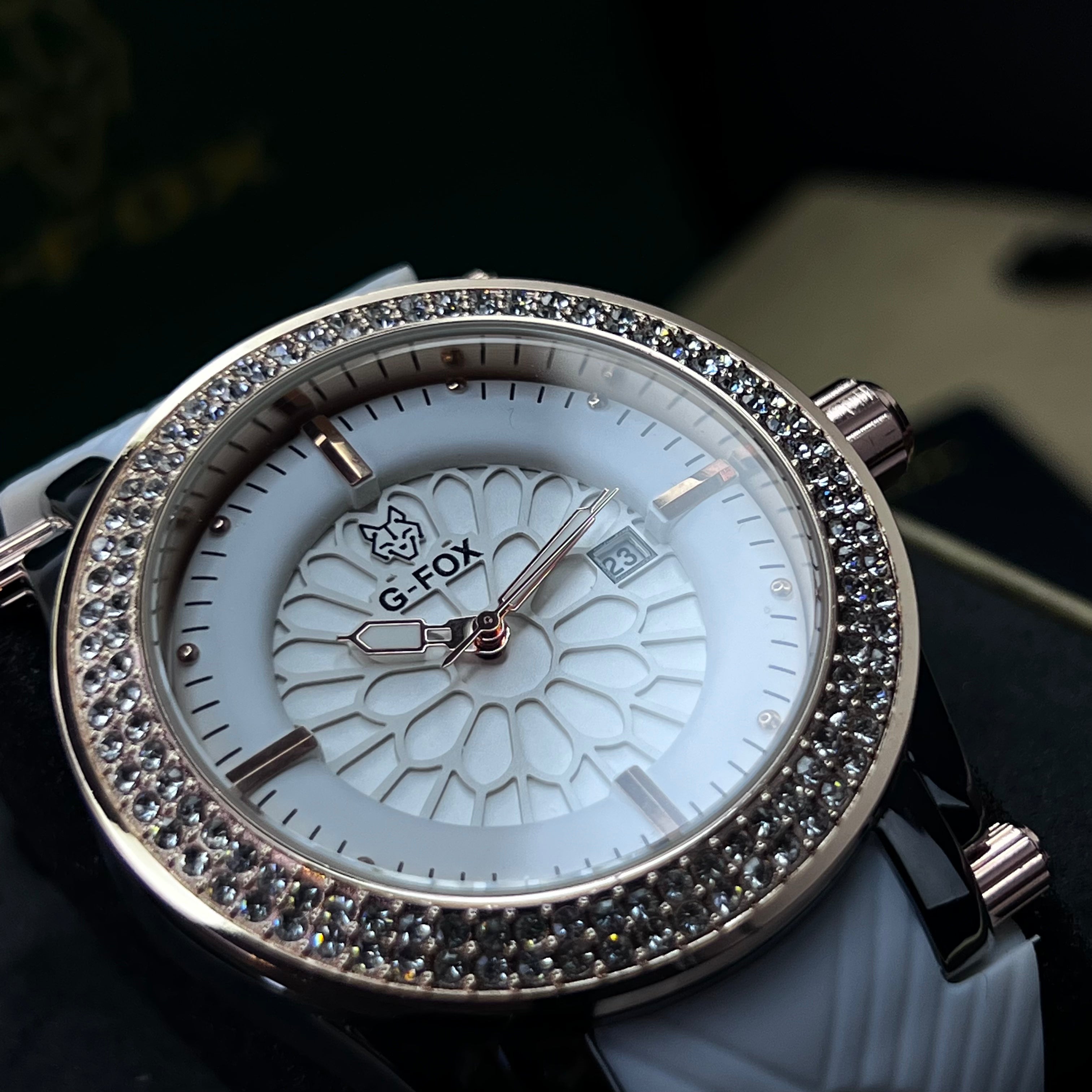 G FOX MULCO GOMA REF-BB