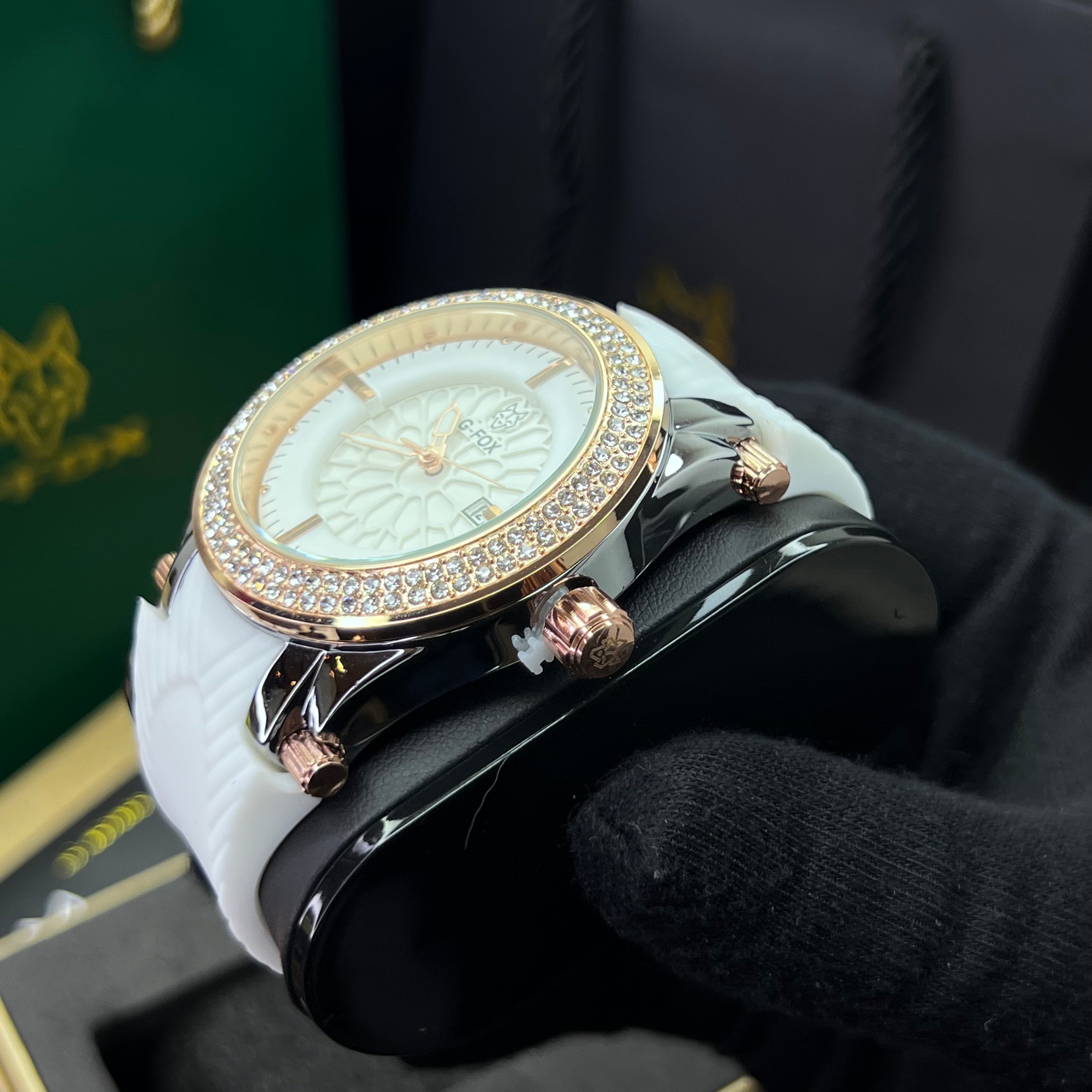 G FOX MULCO GOMA REF-BB