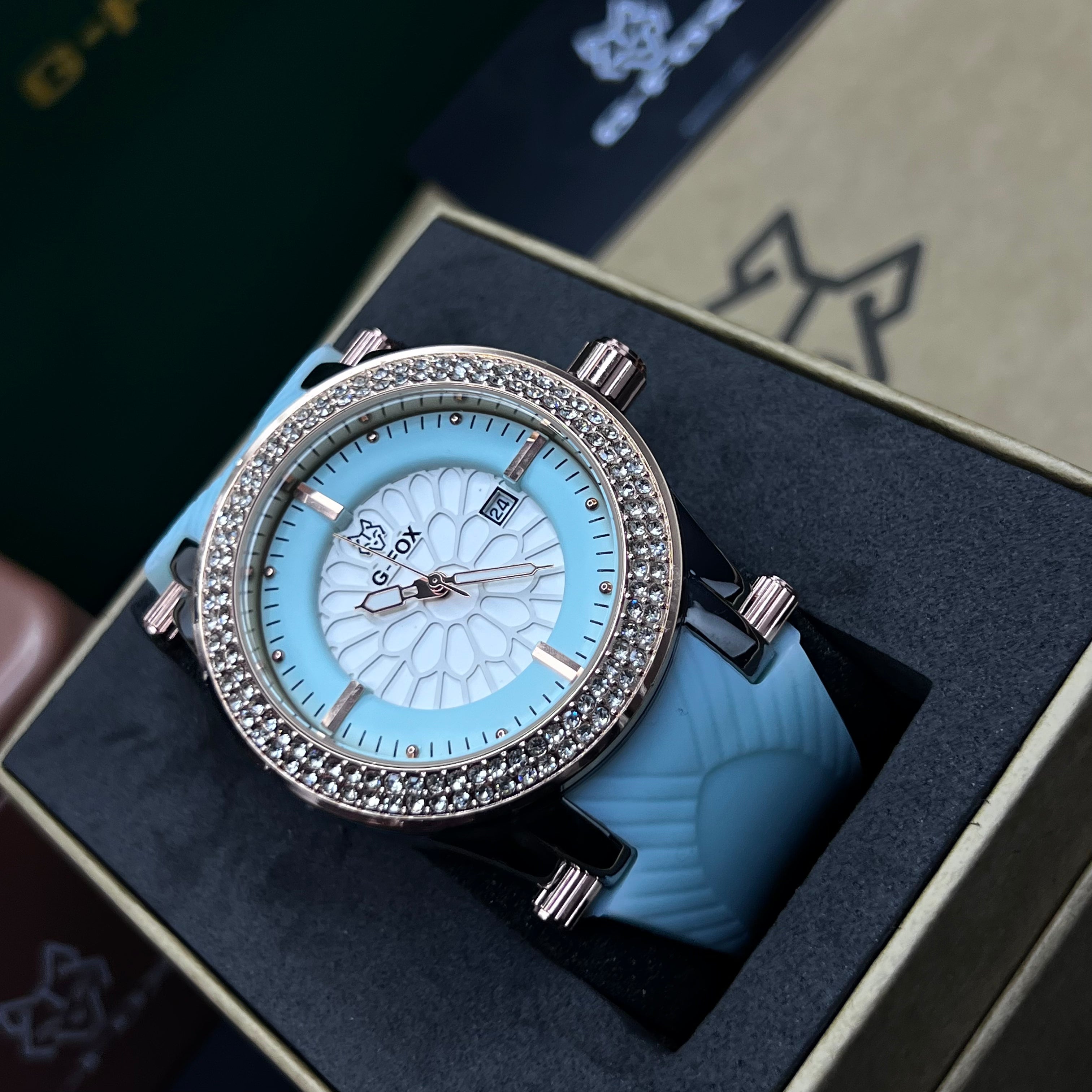 G FOX MULCO GOMA REF-AAB