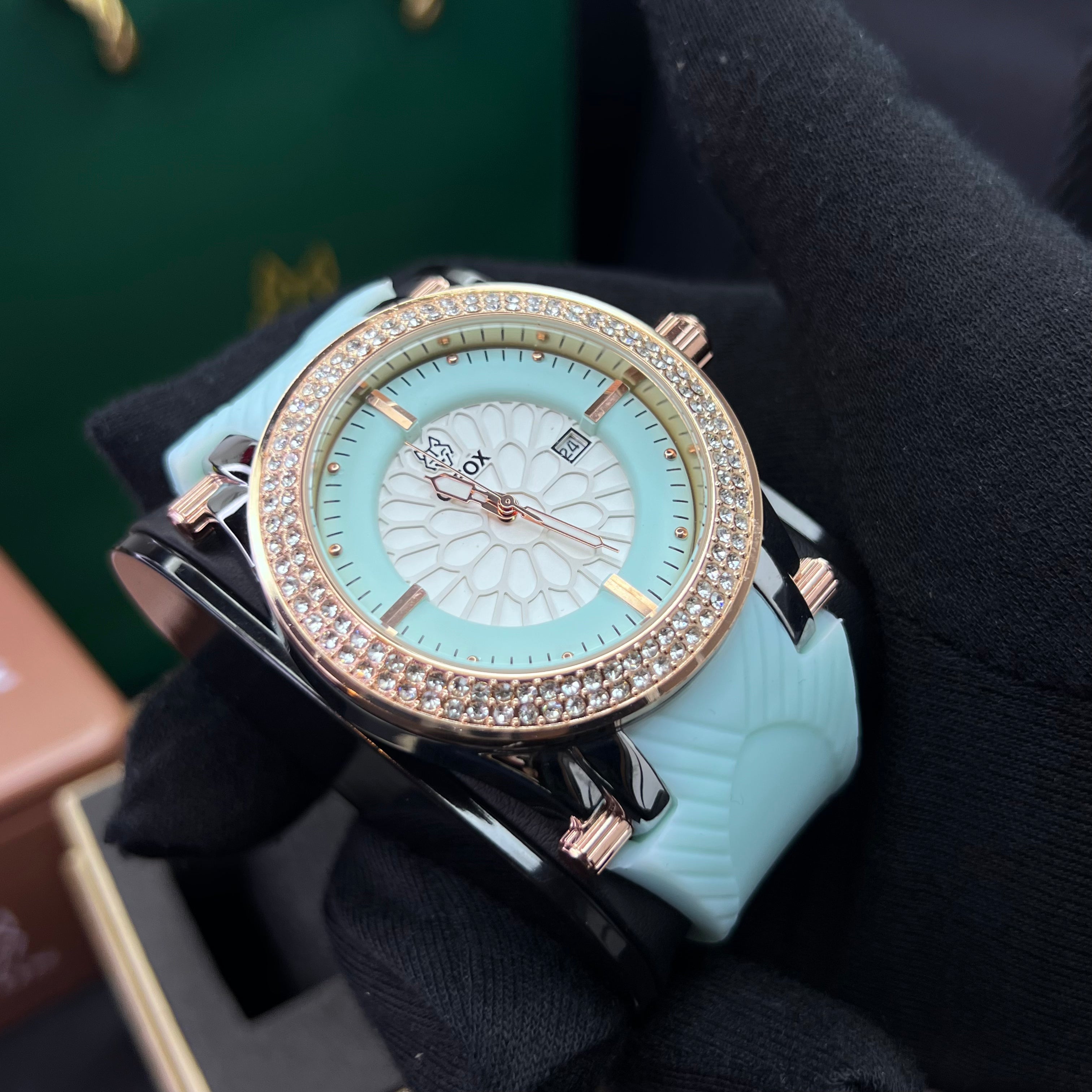 G FOX MULCO GOMA REF-AAB