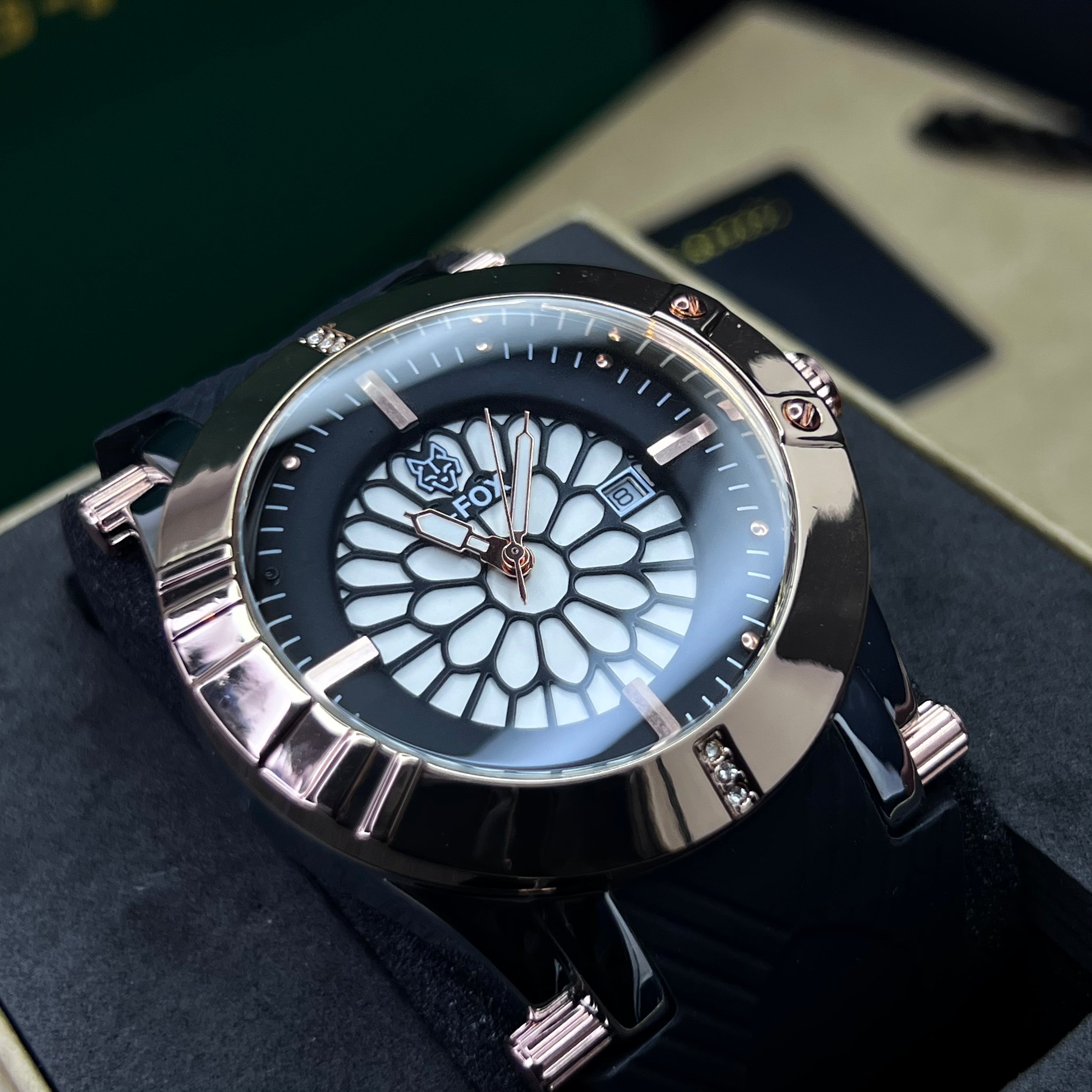 G FOX MULCO GOMA REF-NOR