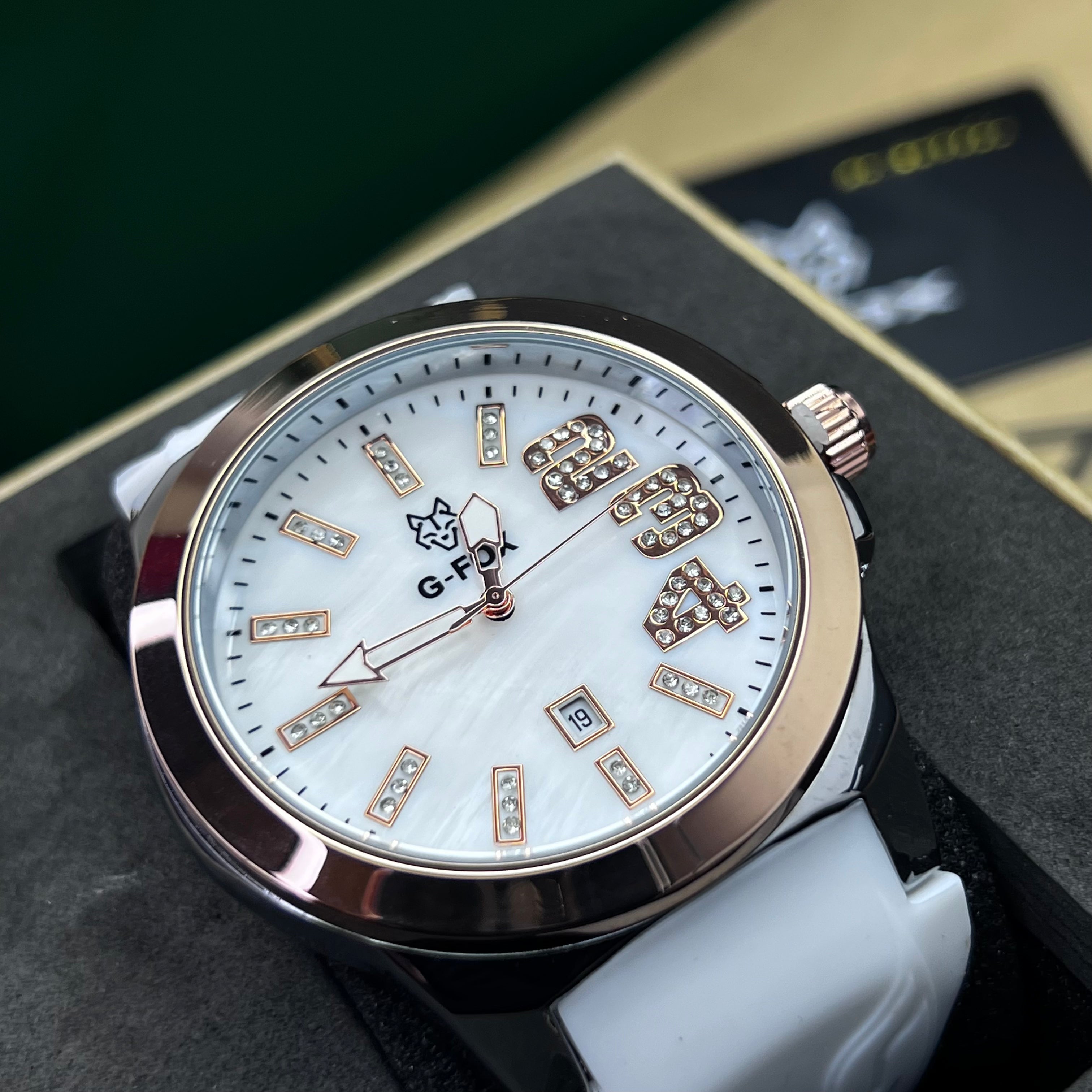 G FOX MULCO NUMBER GOMA REF-BB