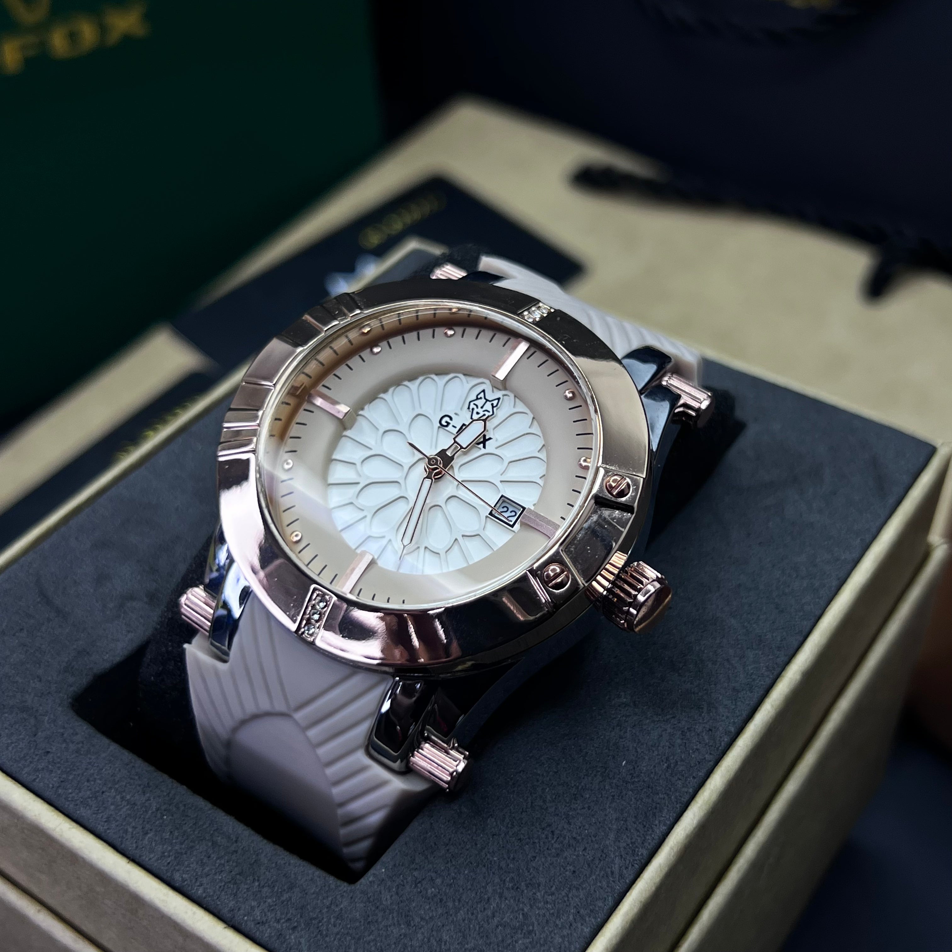 G FOX MULCO GOMA REF-VB