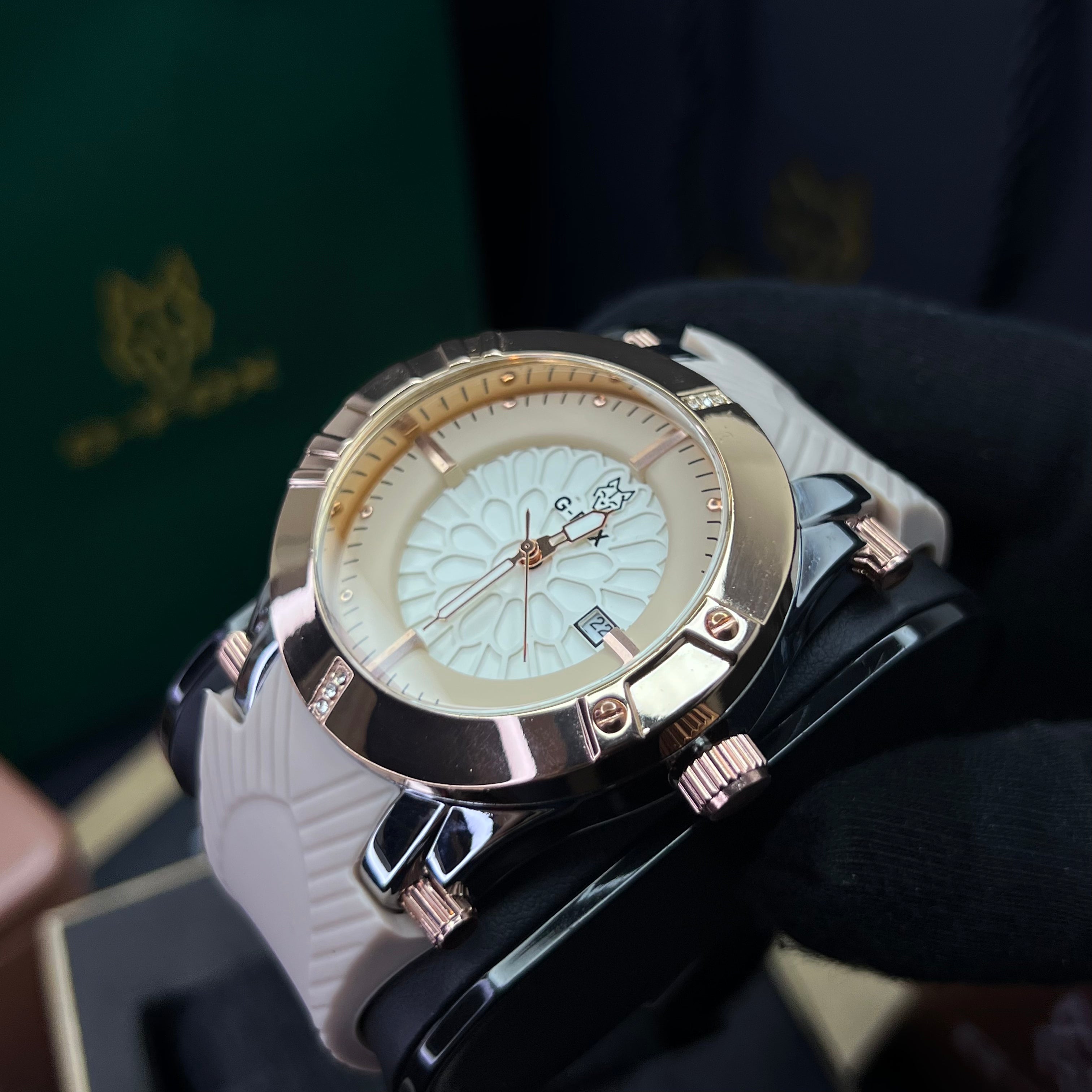 G FOX MULCO GOMA REF-VB