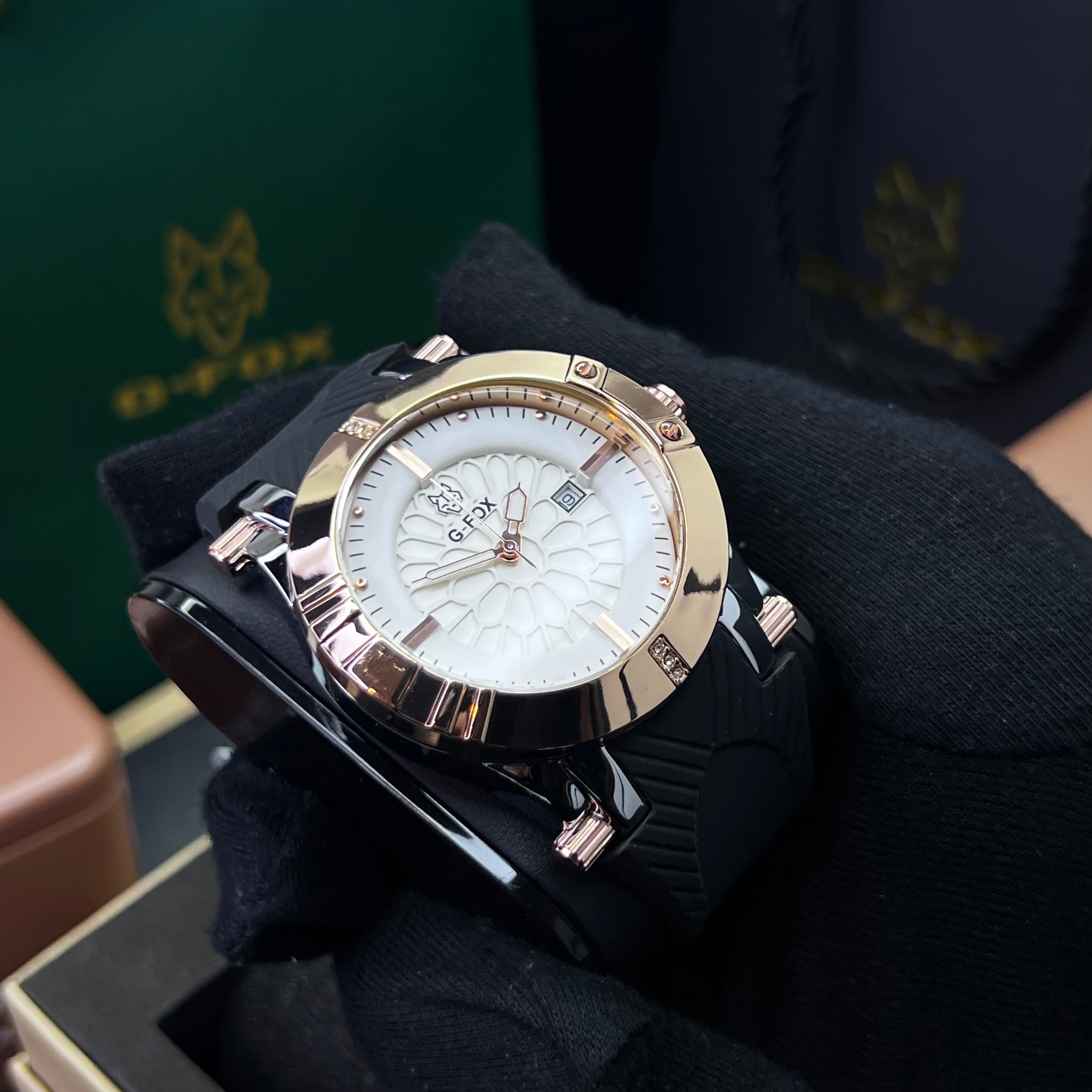 G FOX MULCO GOMA REF-NBB