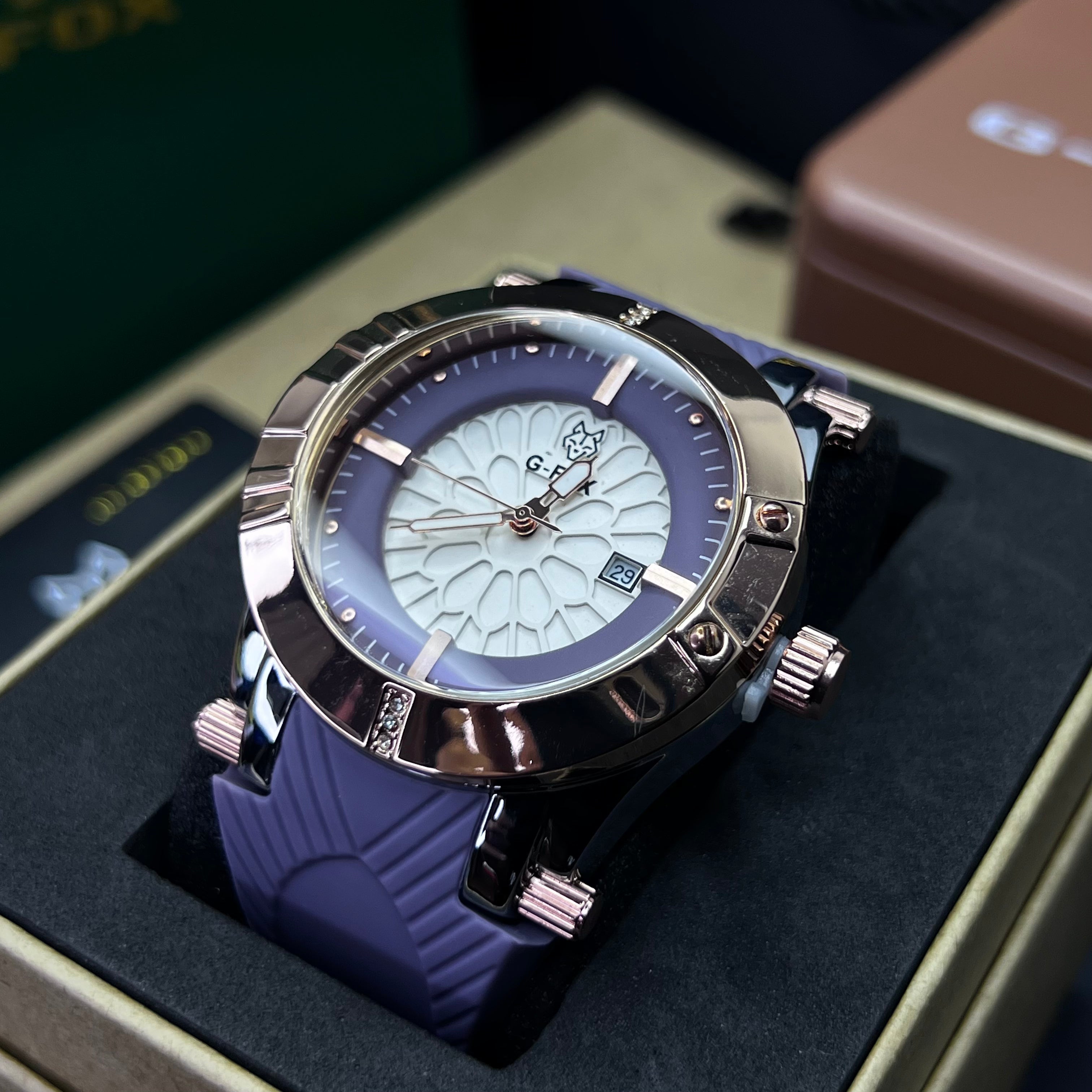 G FOX MULCO GOMA REF-VIO