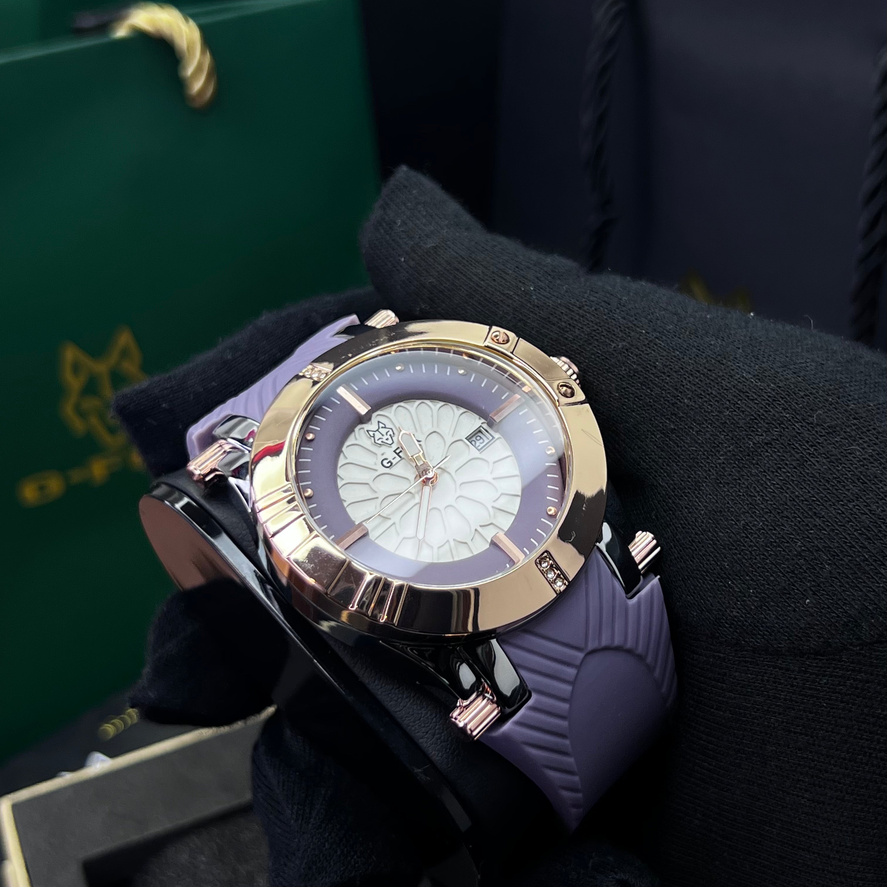 G FOX MULCO GOMA REF-VIO