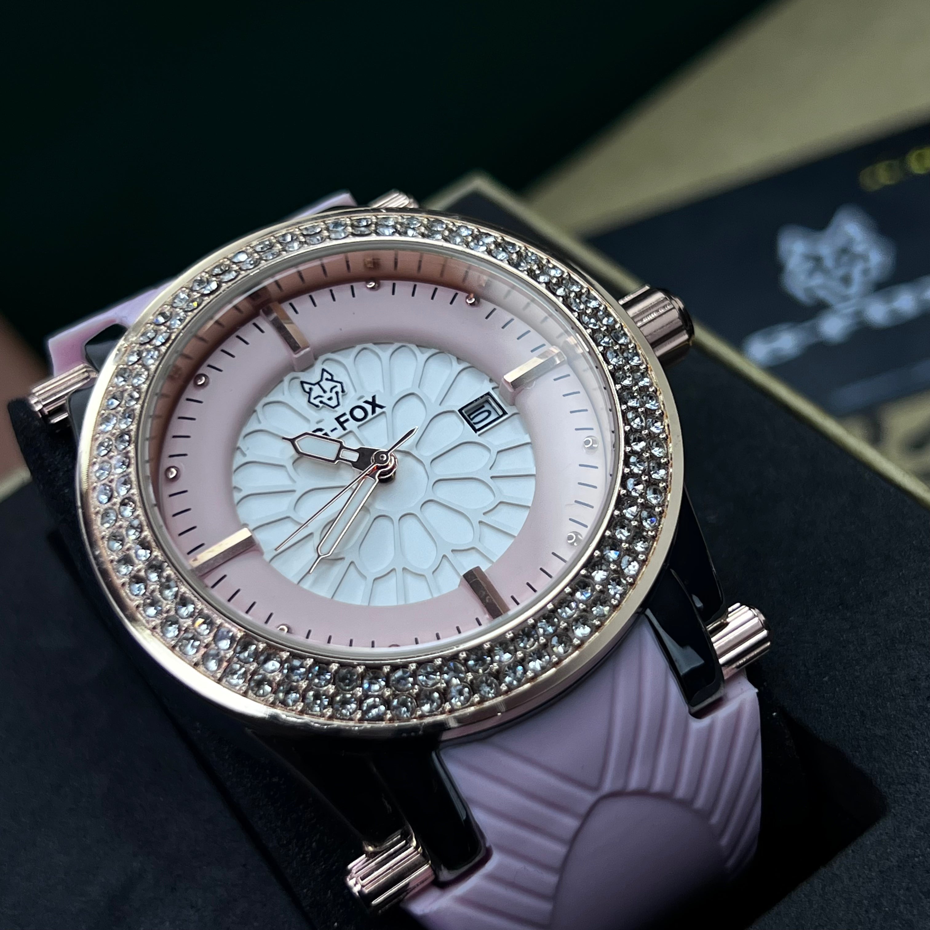 G FOX MULCO CUBAN GOMA REF-RB