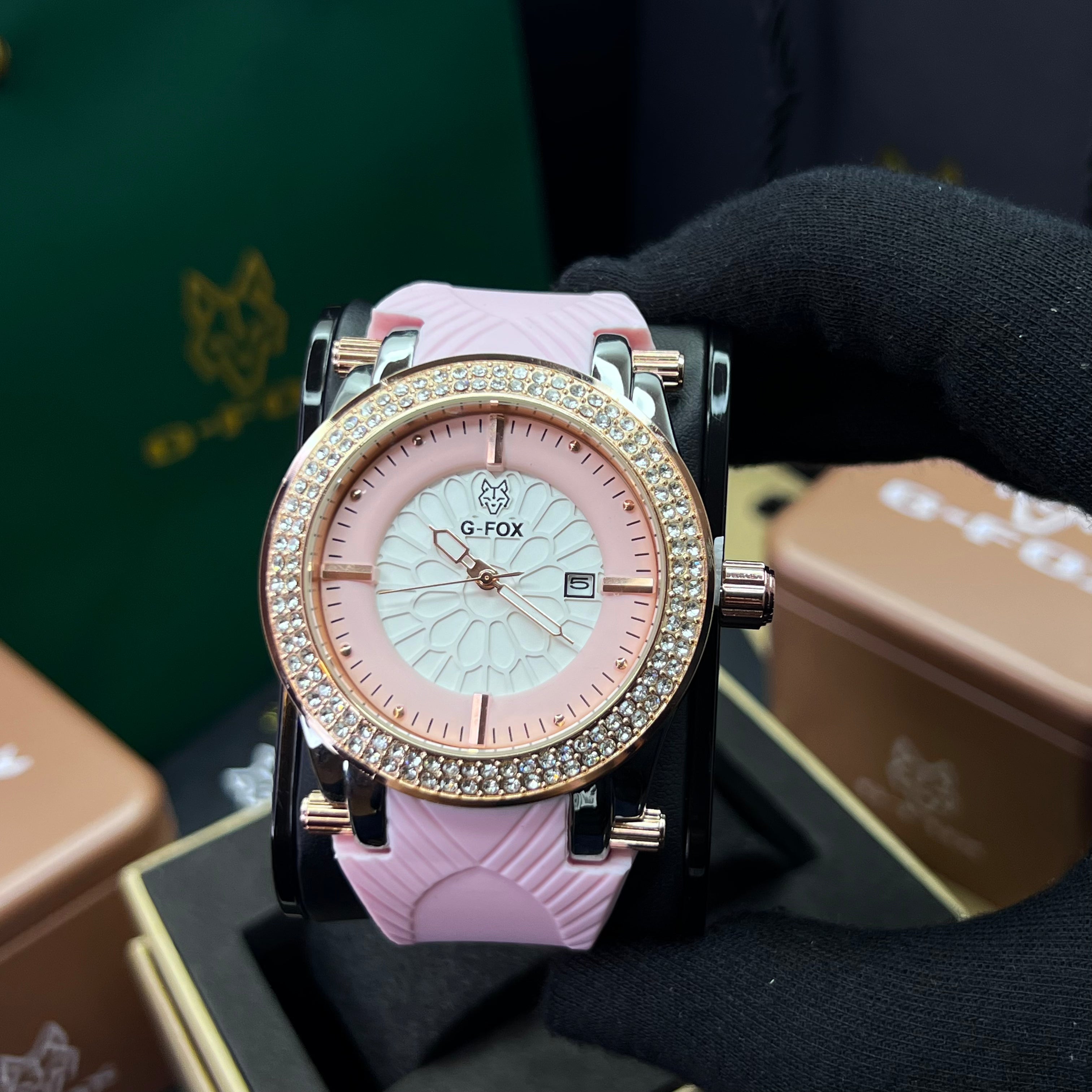 G FOX MULCO CUBAN GOMA REF-RB