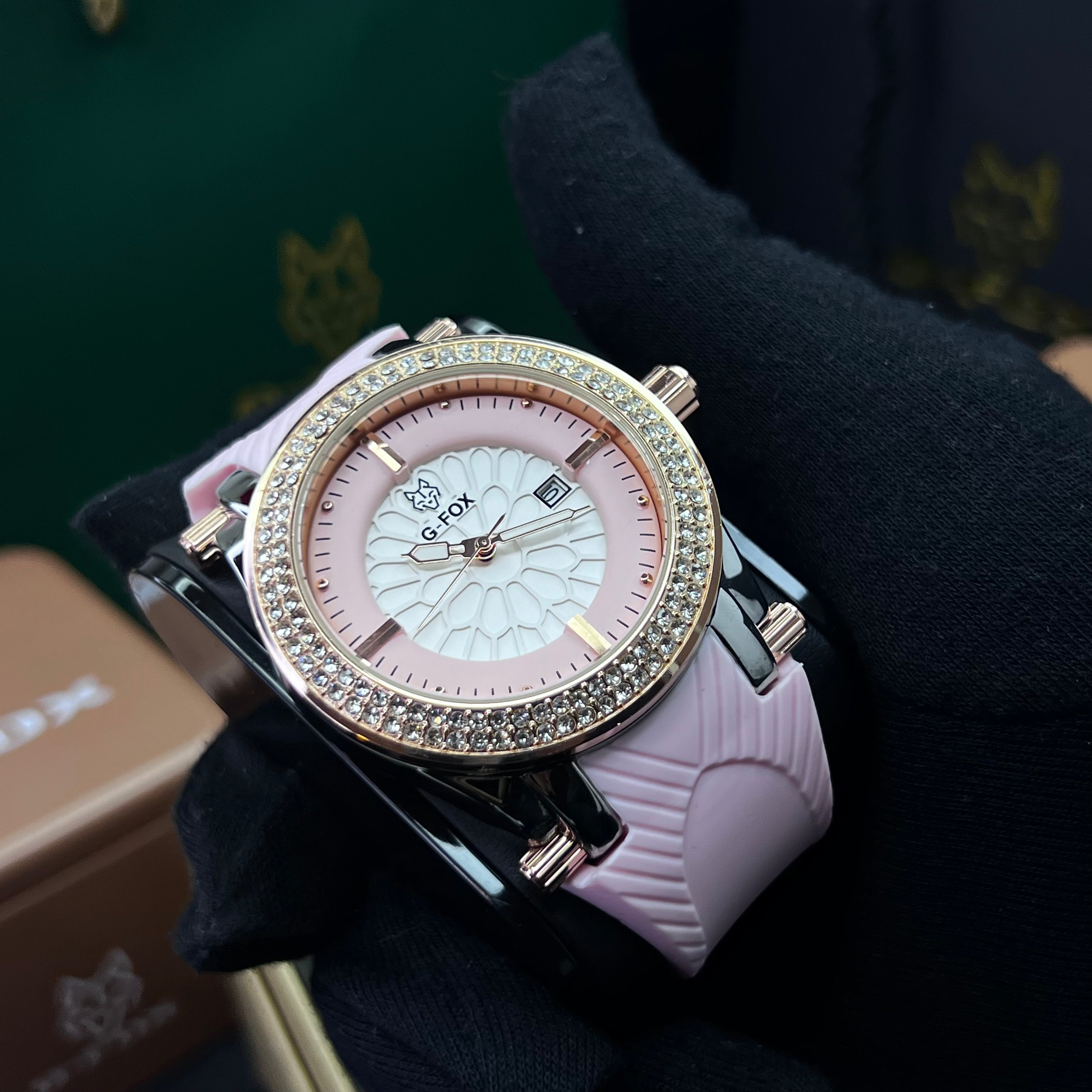 G FOX MULCO CUBAN GOMA REF-RB