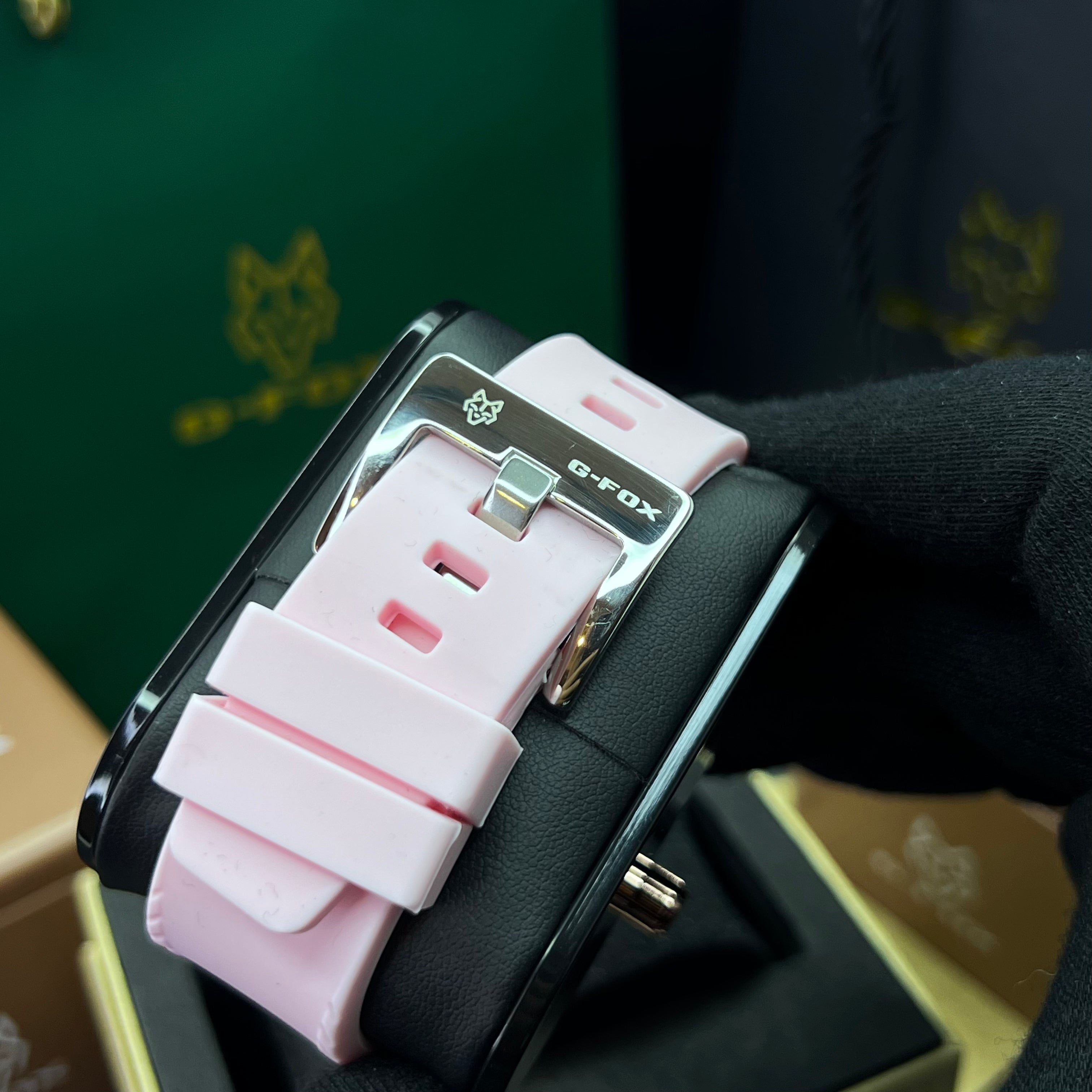 G FOX MULCO CUBAN GOMA REF-RB