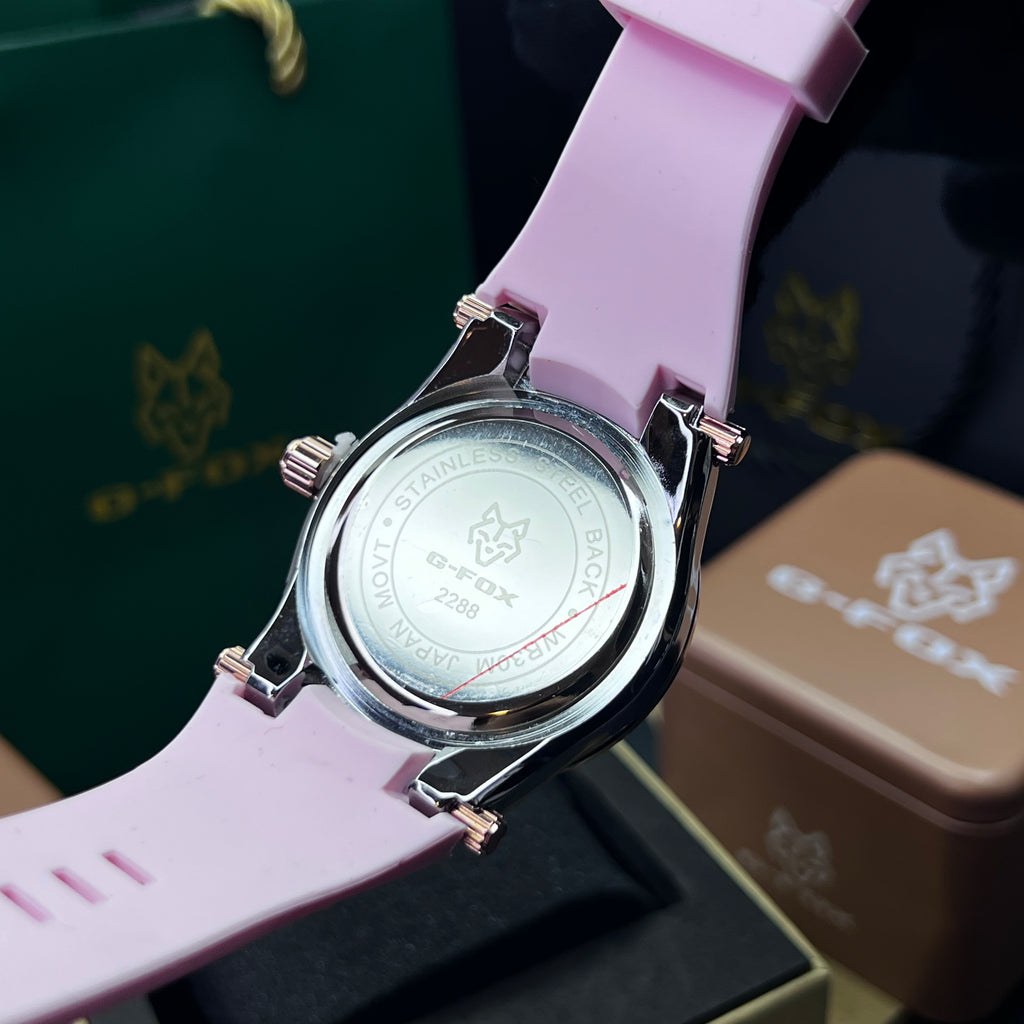 G FOX MULCO CUBAN GOMA REF-RB